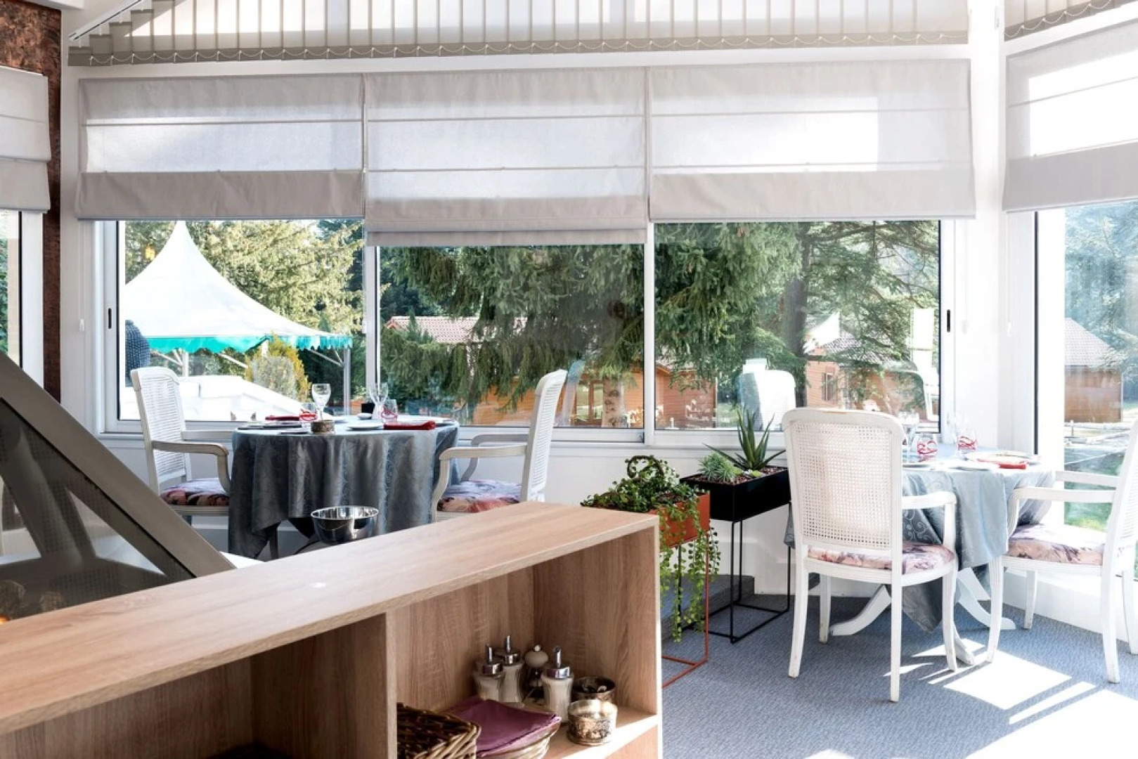 Logis Hôtel les Cèdres Bleus