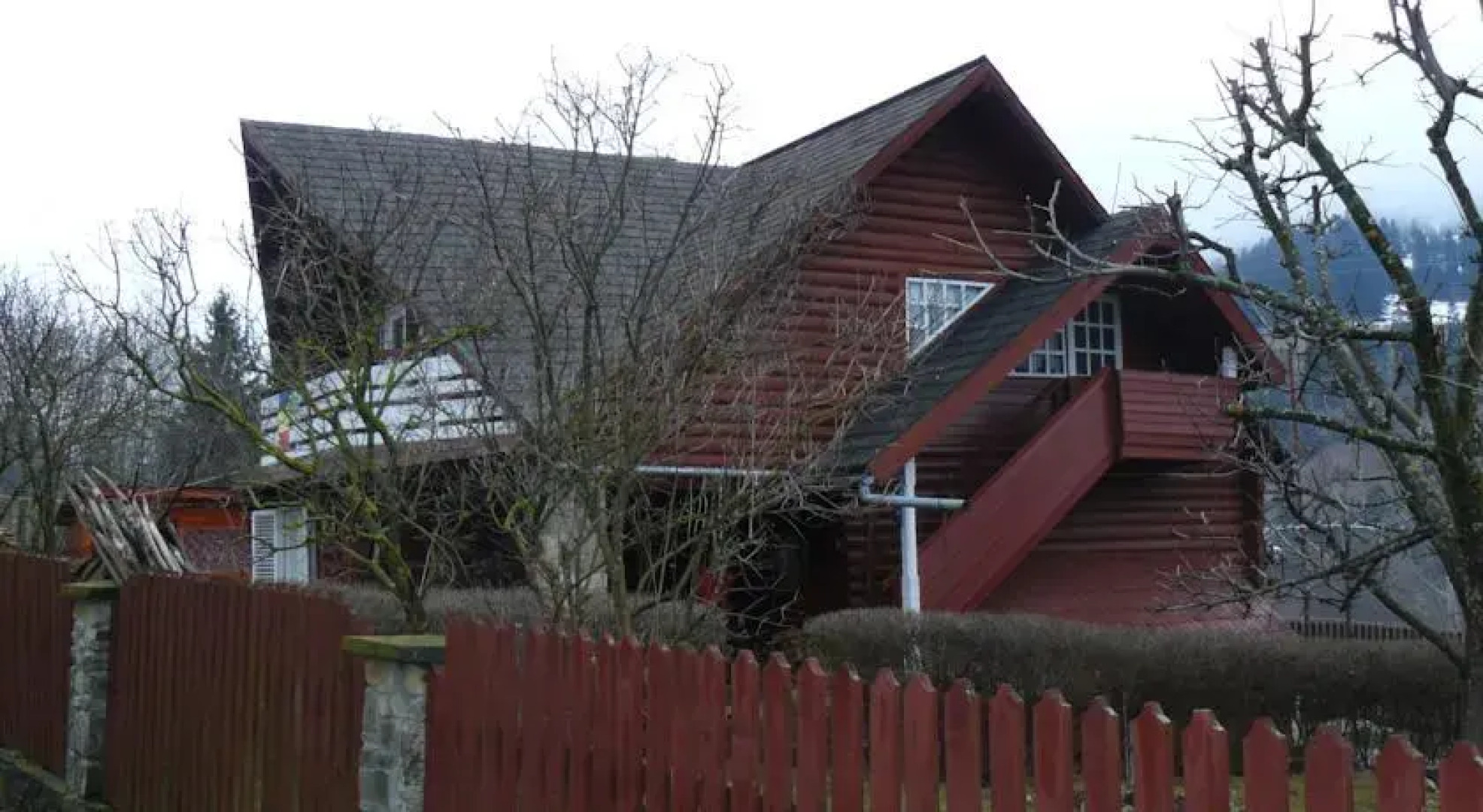 Pensiunea Colt de Rai