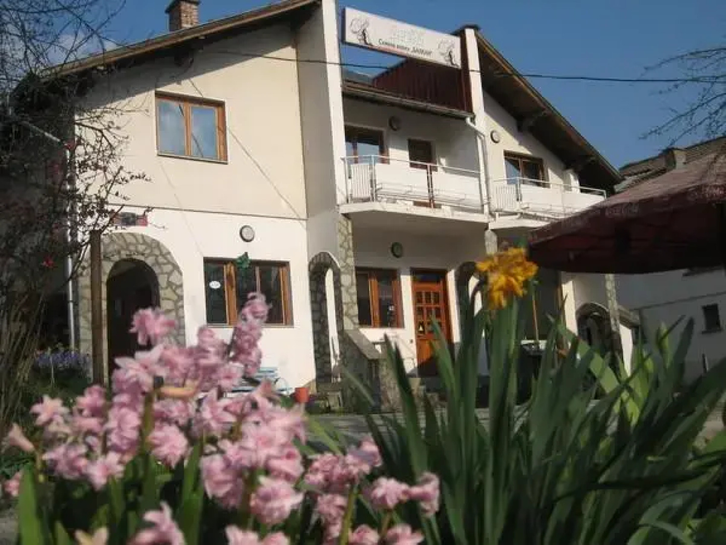 Family Hotel Balkan