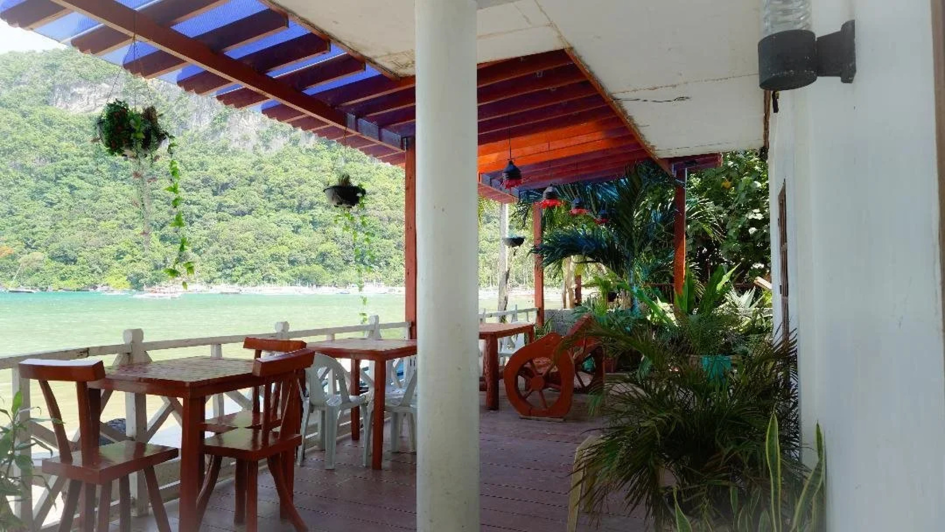 Sophia's Beach Guesthouse