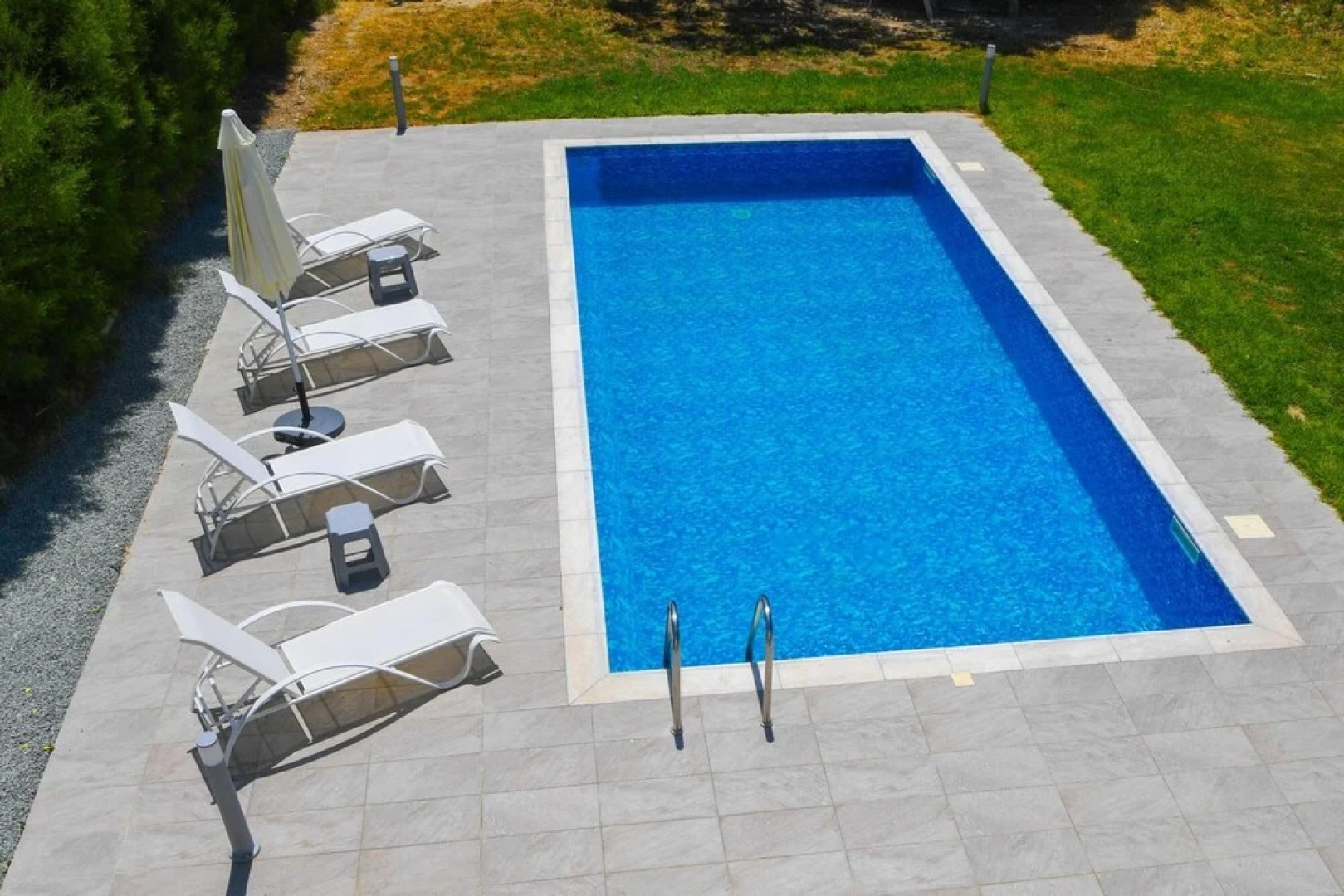 Villa In Paradise in Goudi