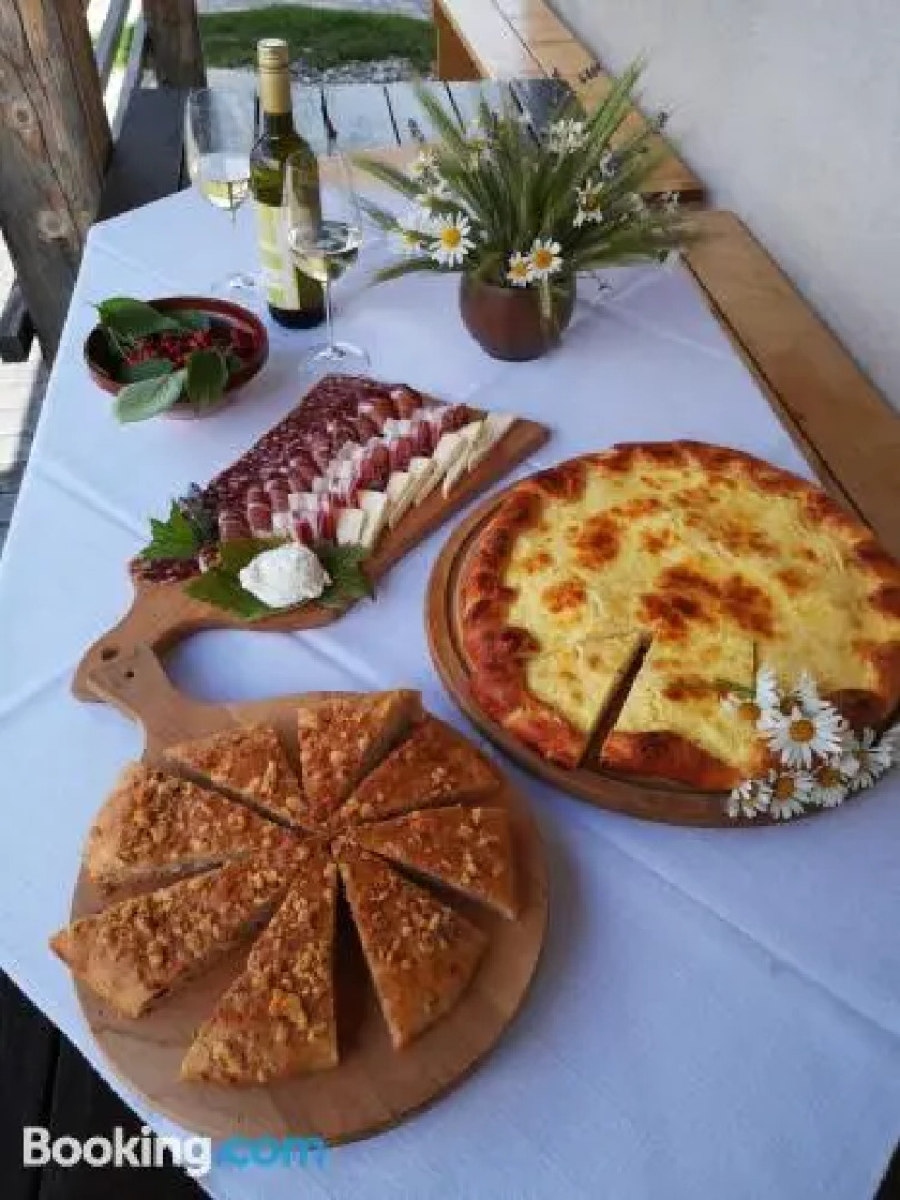 Tourist farm Marjanca