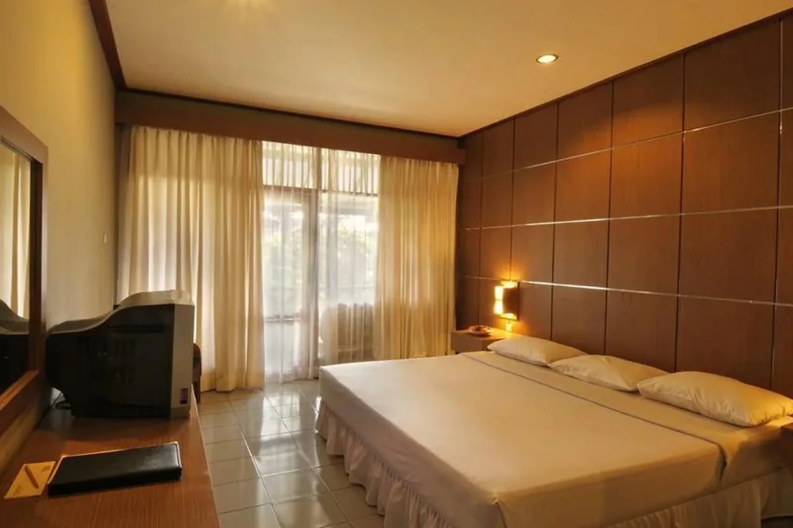 Hotel Tirtagangga Garut