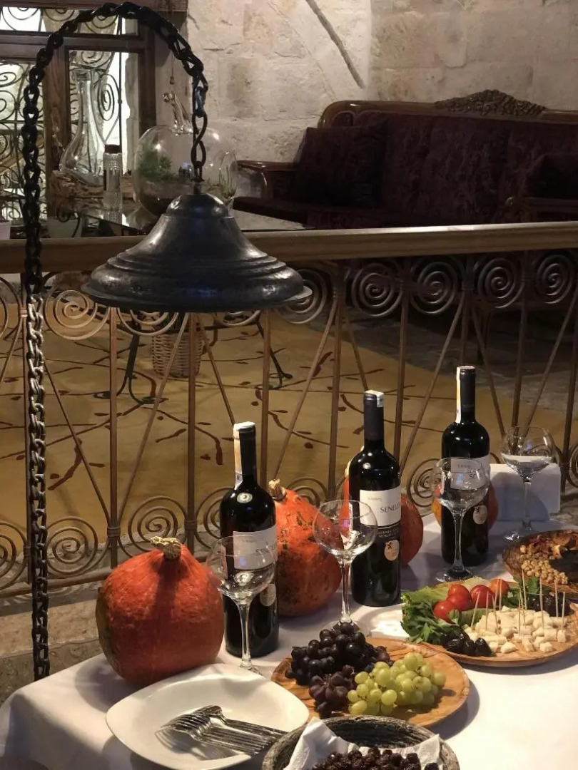 Nostalji Cave Suit Hotel