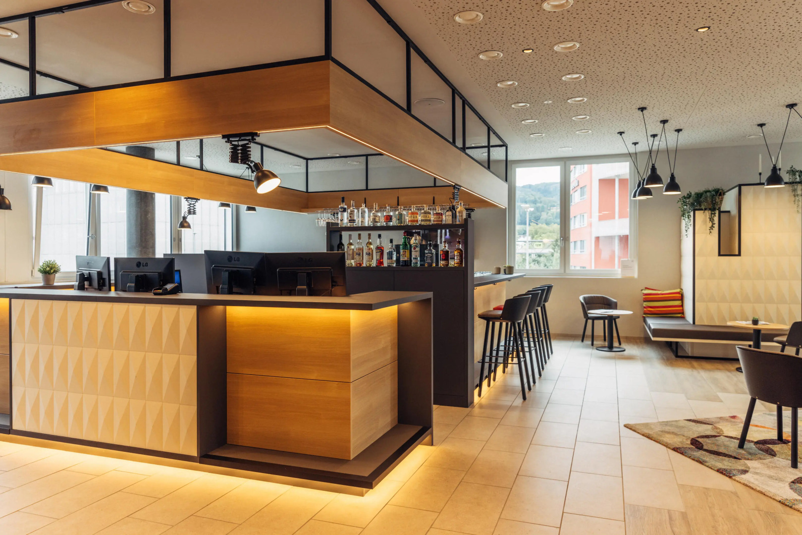 harry’s home Zürich-Limmattal