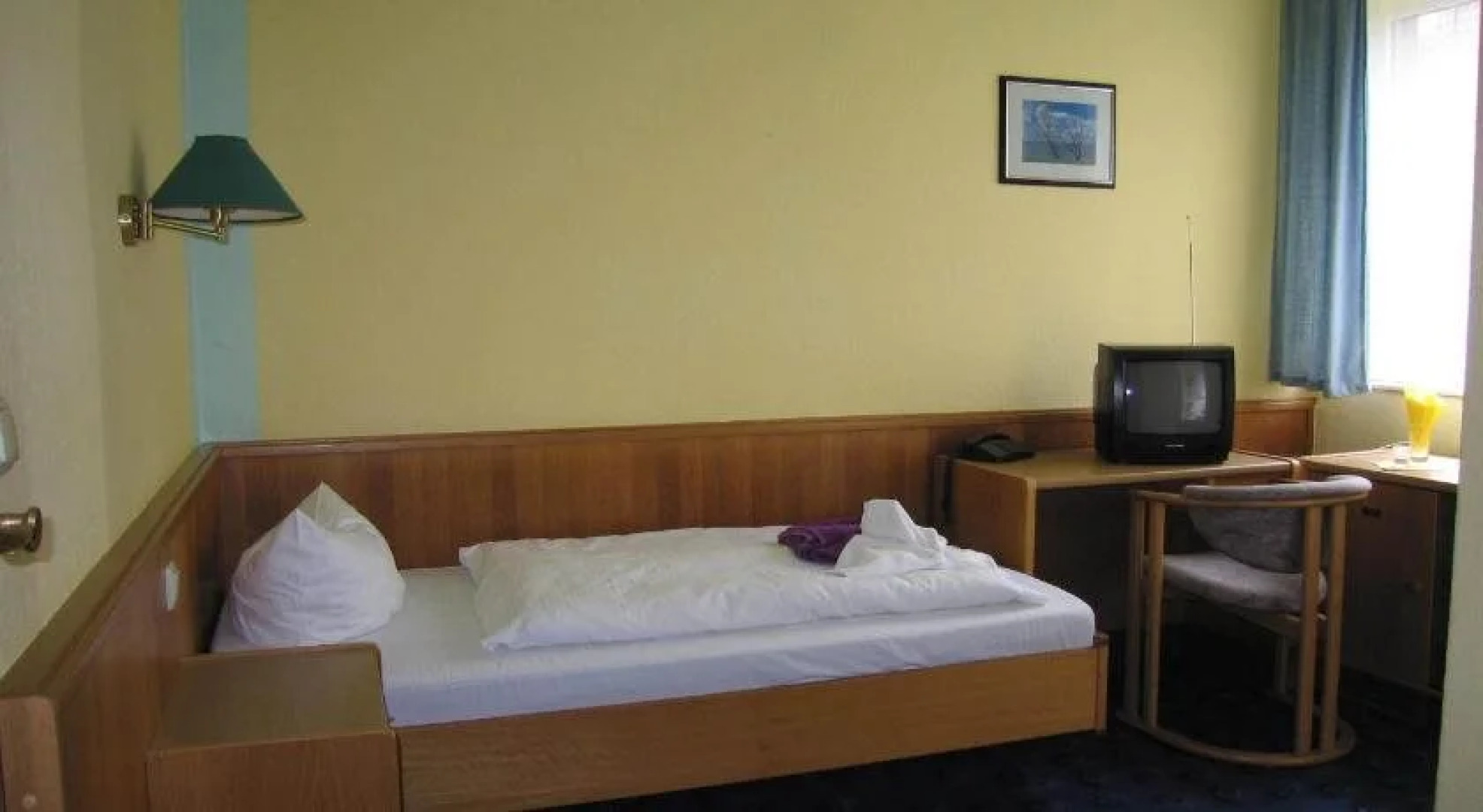 Pension Müritzblick