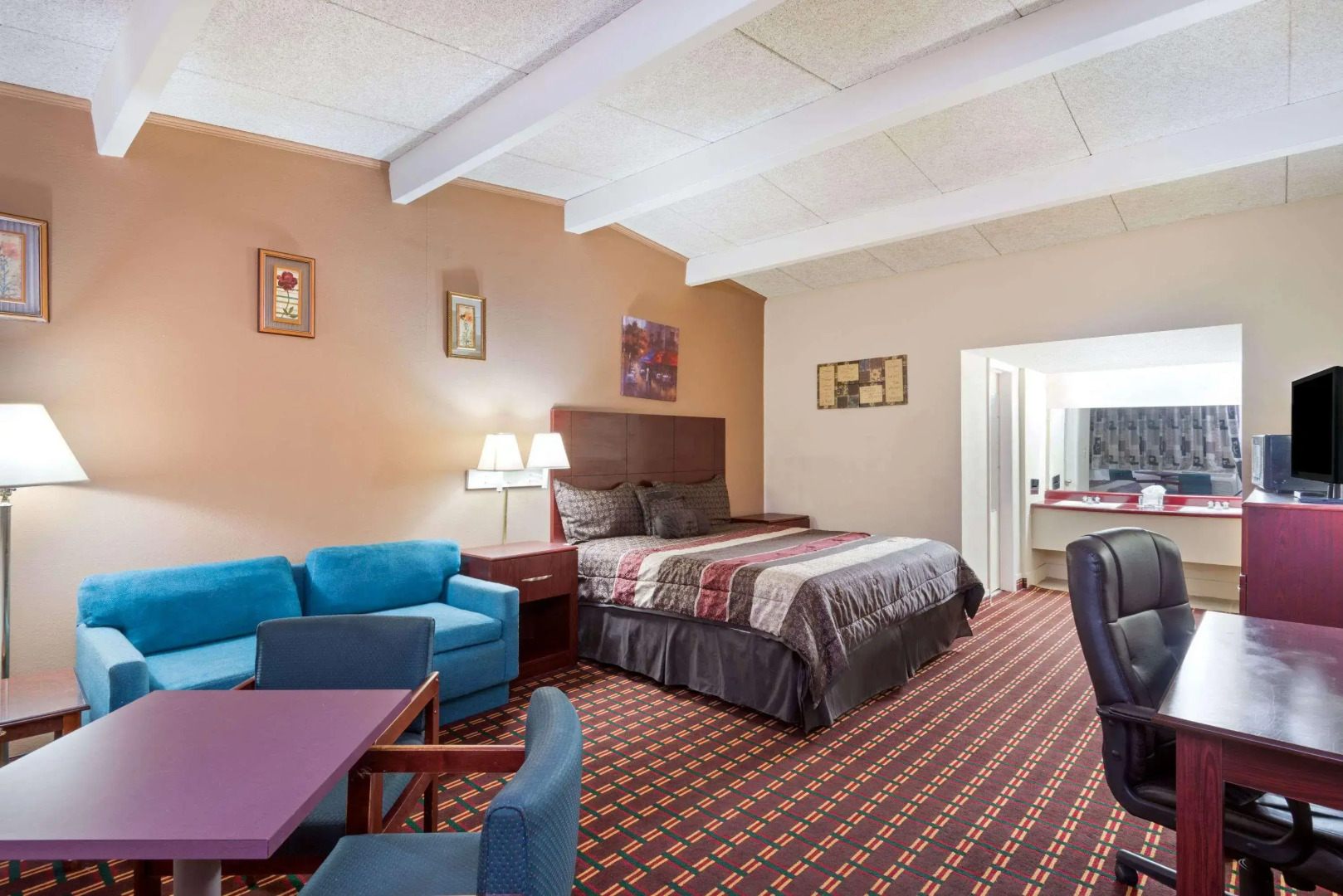 Knights Inn Fayetteville