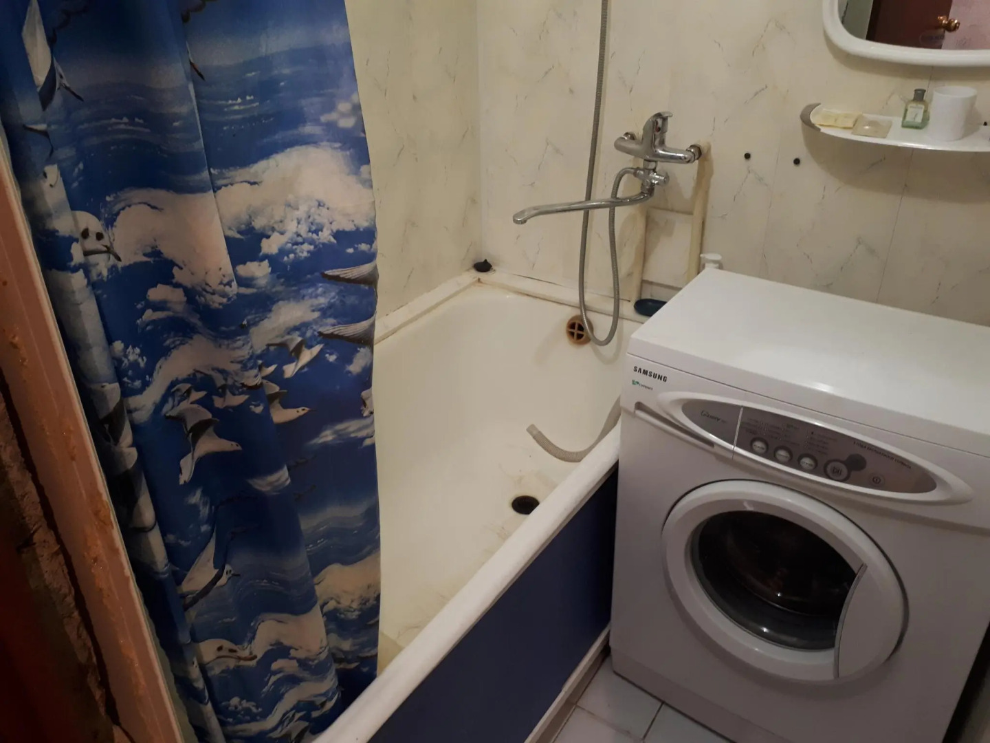 Апартаменты в 3-м микрорайоне проспекта имени Ю.А. Гагарина 2