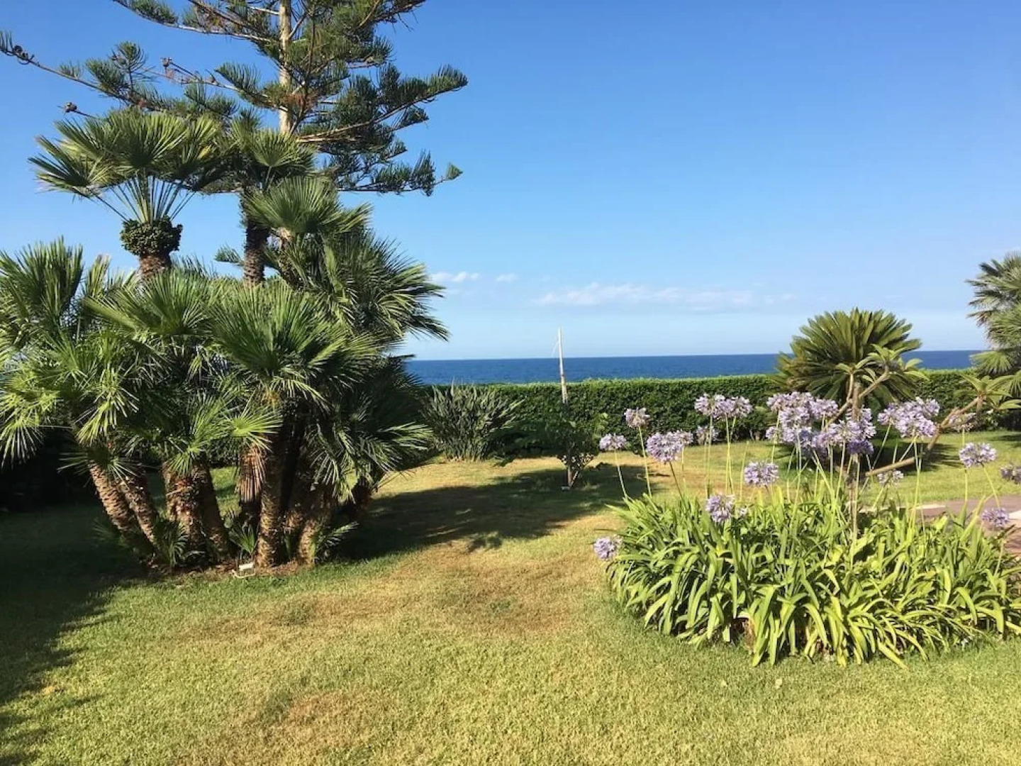 Villa Sara Costa Pergola