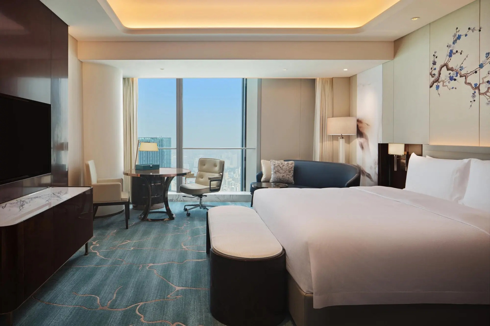 Na Lotus Hotel, a Luxury Collection Hotel, Nanning