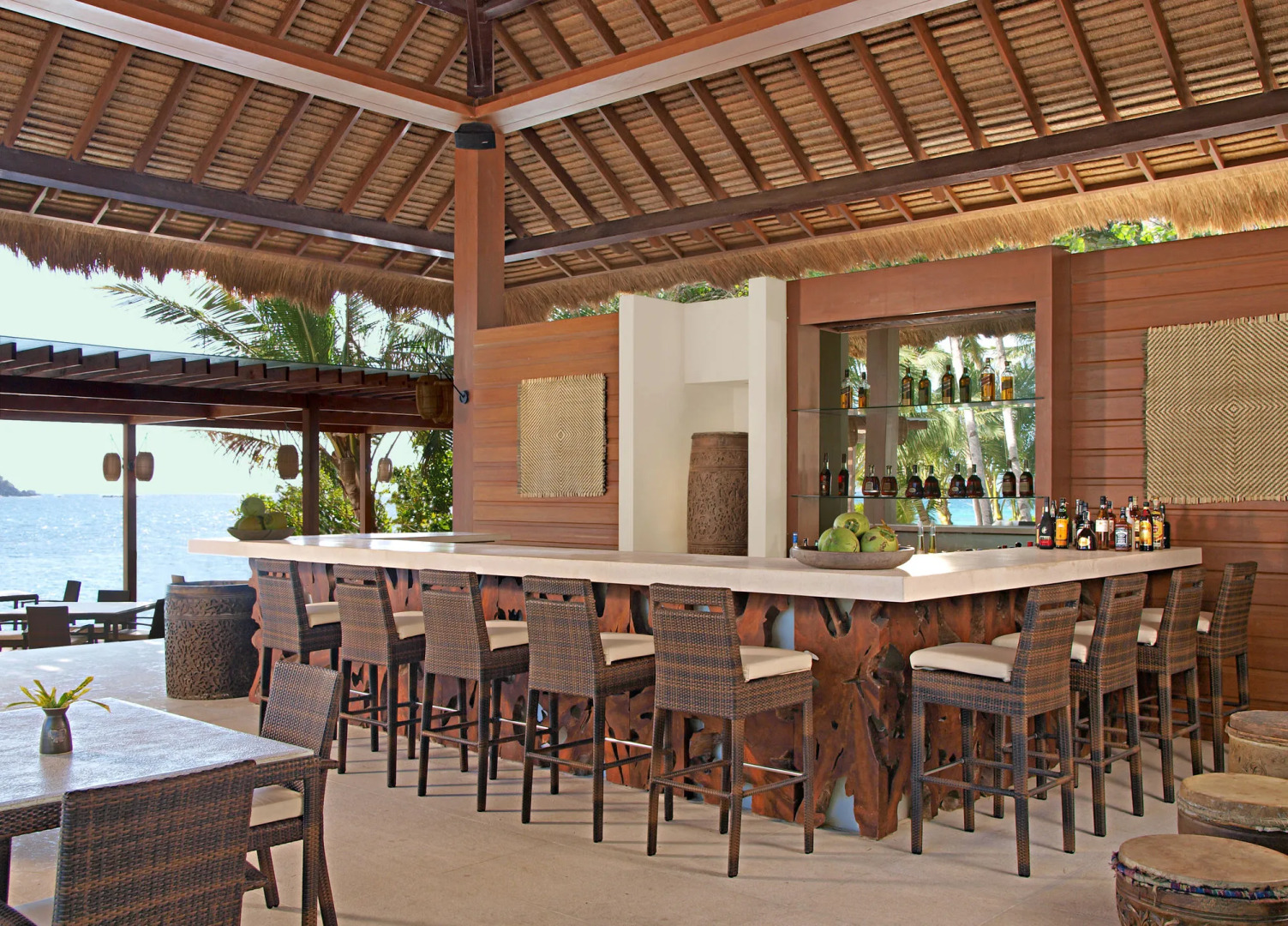 Pangulasian Island Resort