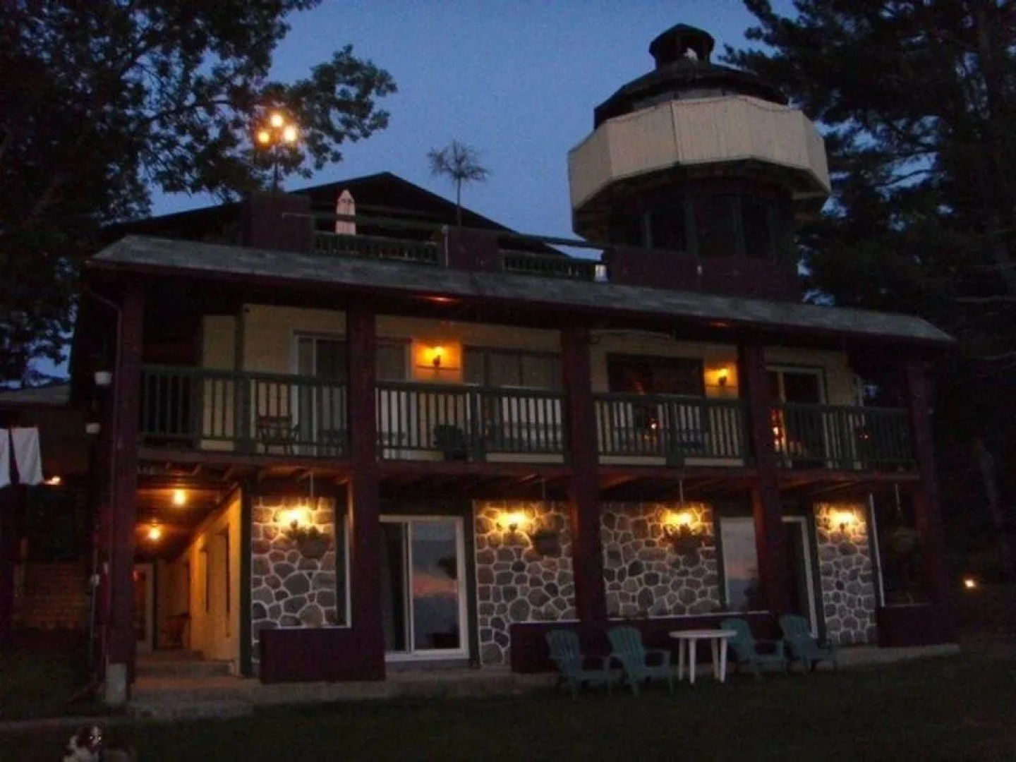 Auberge Villa Bellerive
