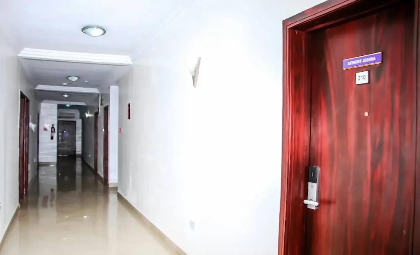 Suru Express Hotel Surulere