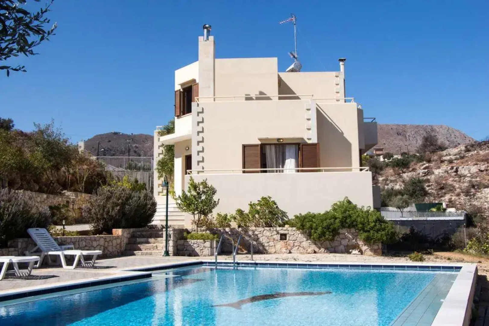 Villa Koula & Villa Alkyon