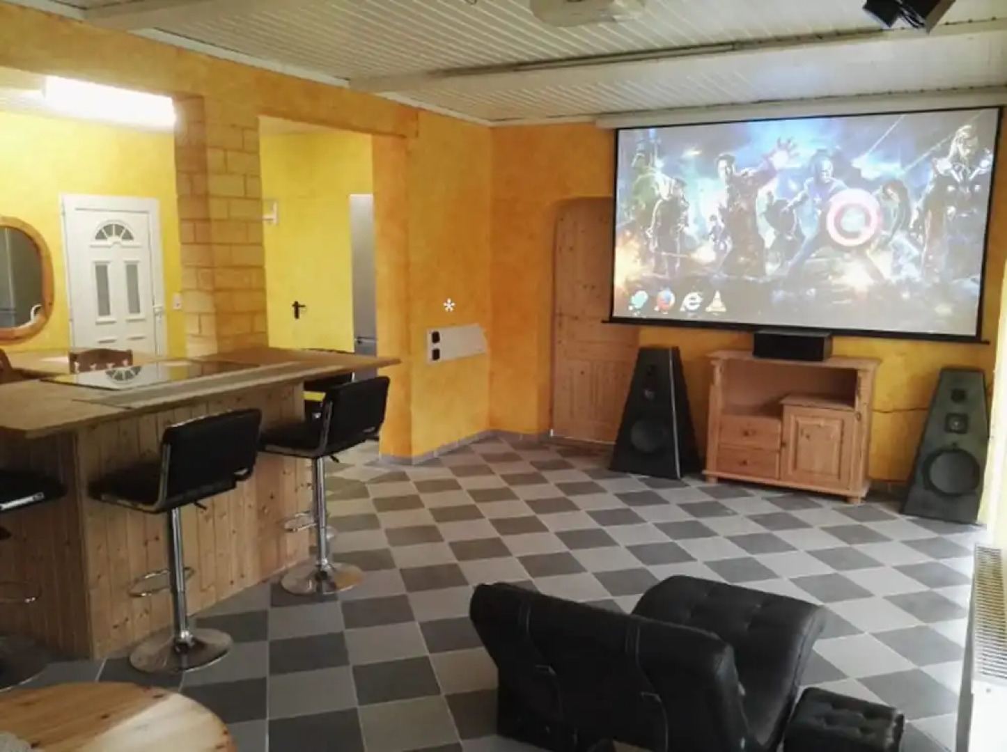 3 Zimmer-Apartment mit Weitblick