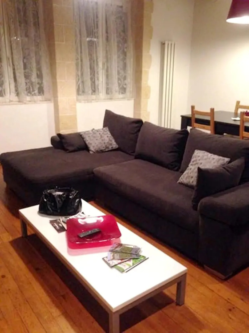 Apartment With one Bedroom in Saint-étienne, With Wifi - 18 km From th