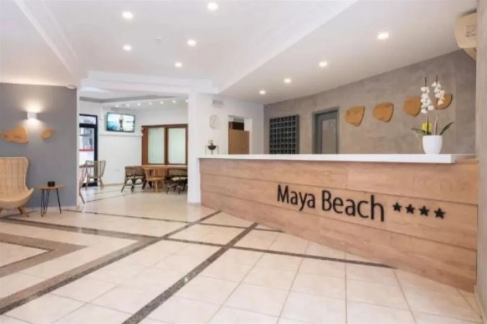 Enorme Maya Beach - Adults Only