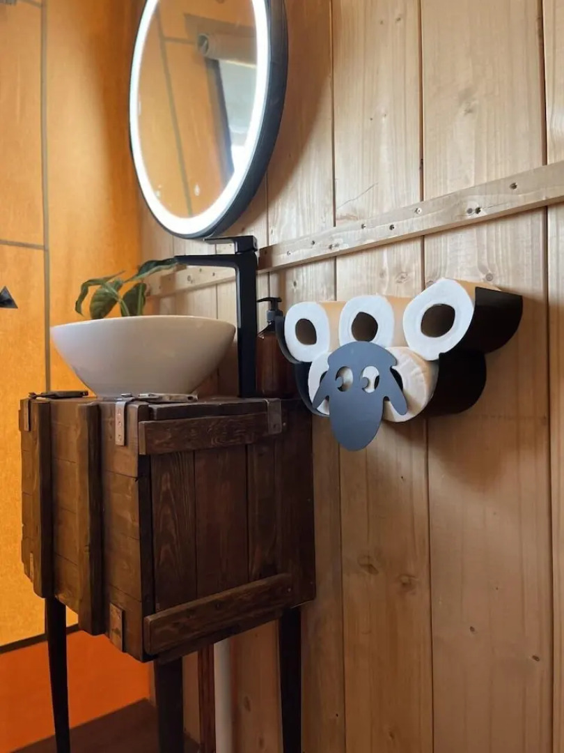 Lion King Safari Tent