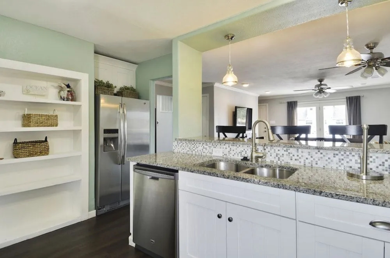 The Pelican House by RedAwning