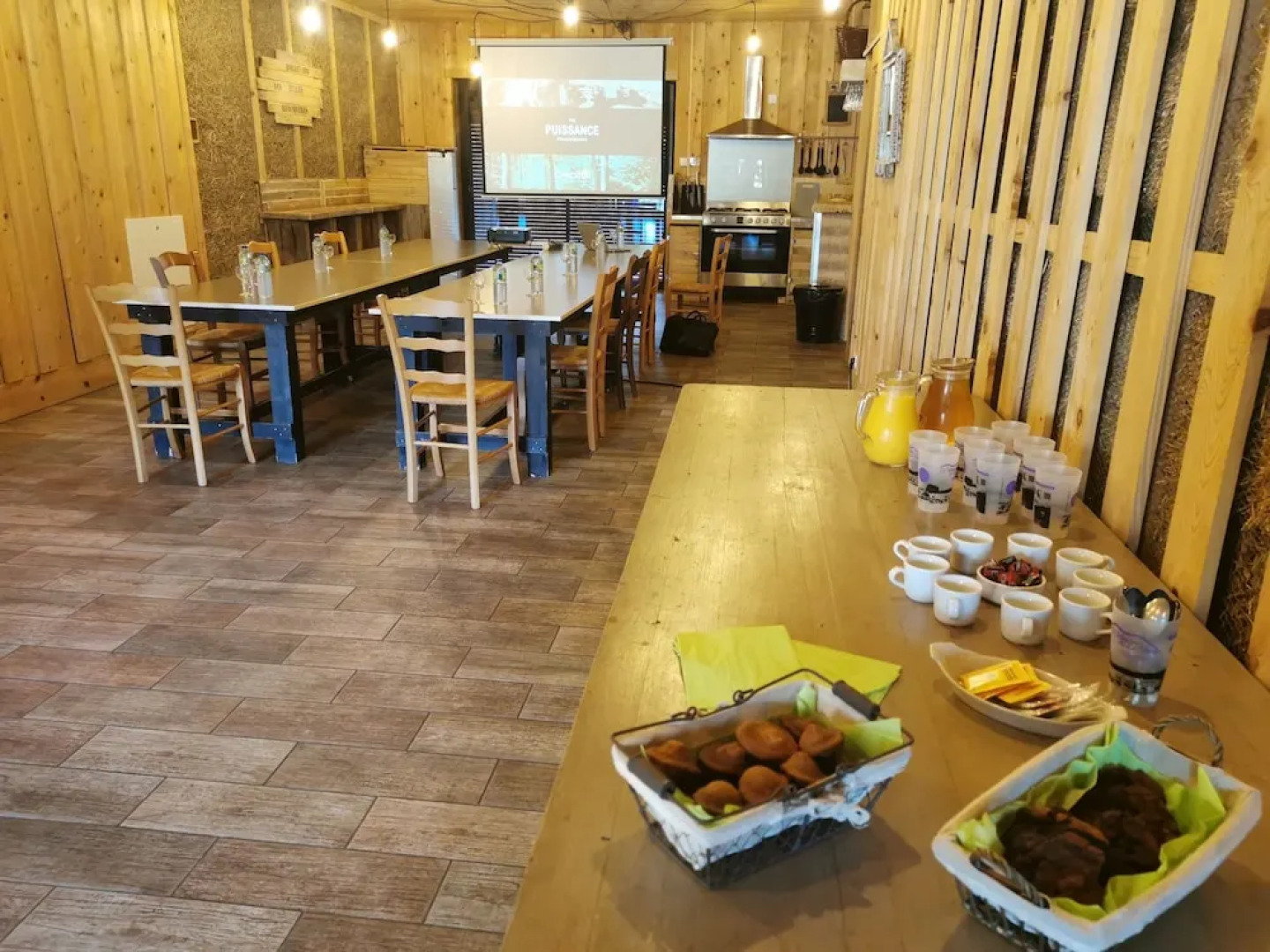 Le Moulin de la Fortie