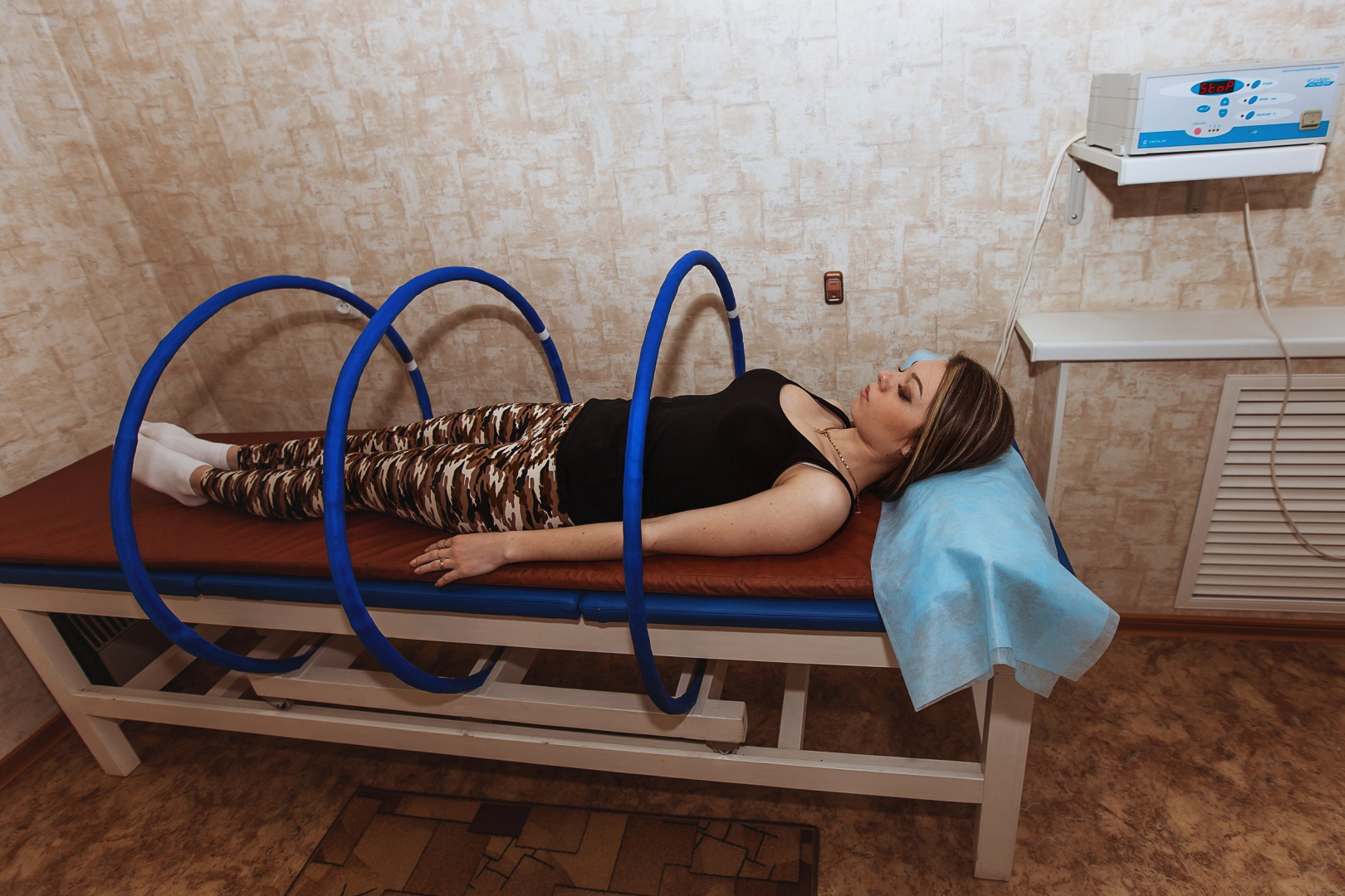 Санаторий имени Абельмана