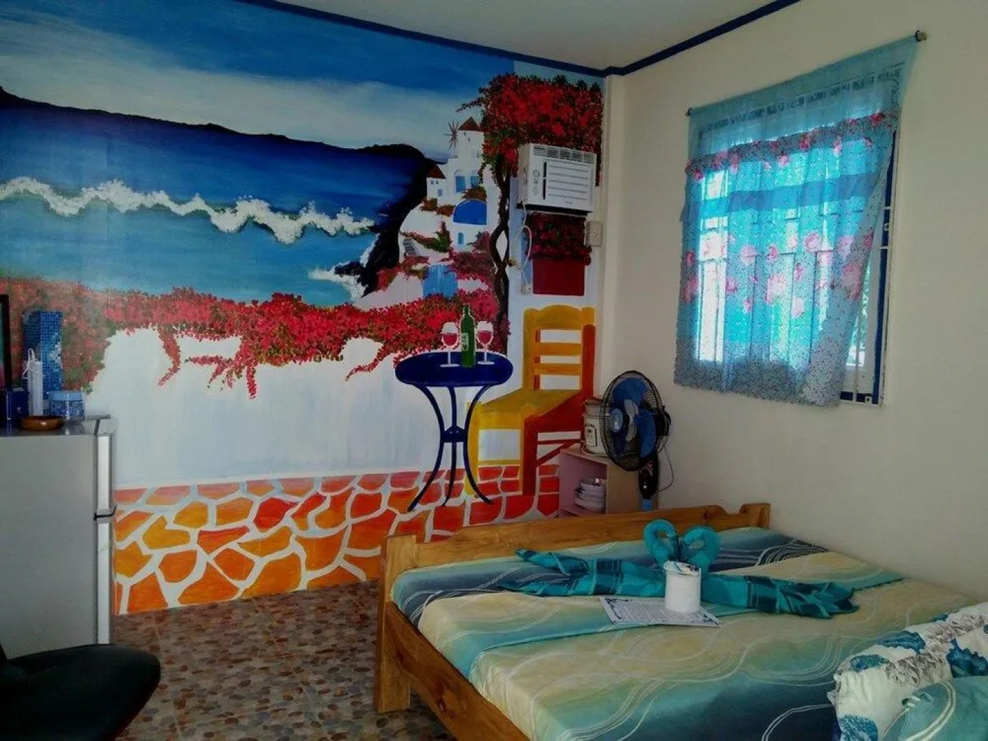 Bolo Beach Santorini