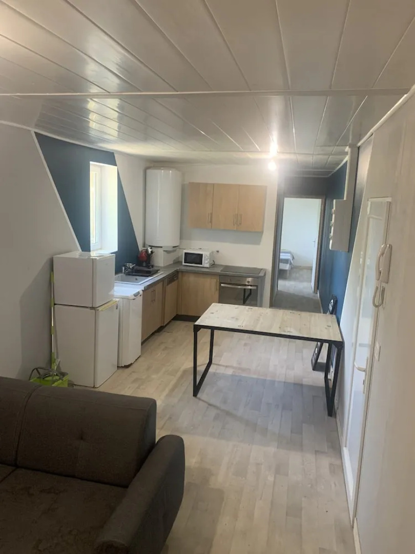 La Magnanerie appartement st ambroix