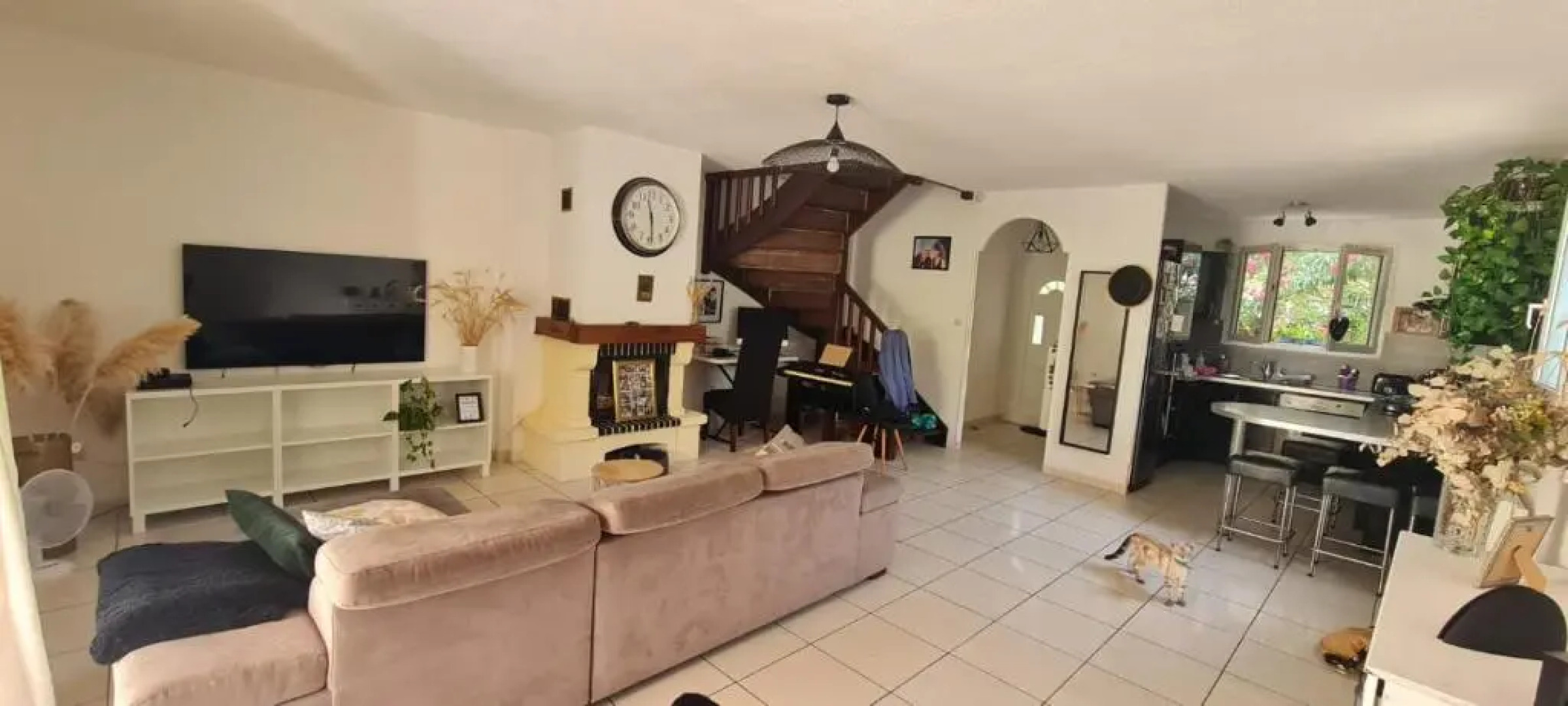 Villa Croix d Argent 15mn des plages