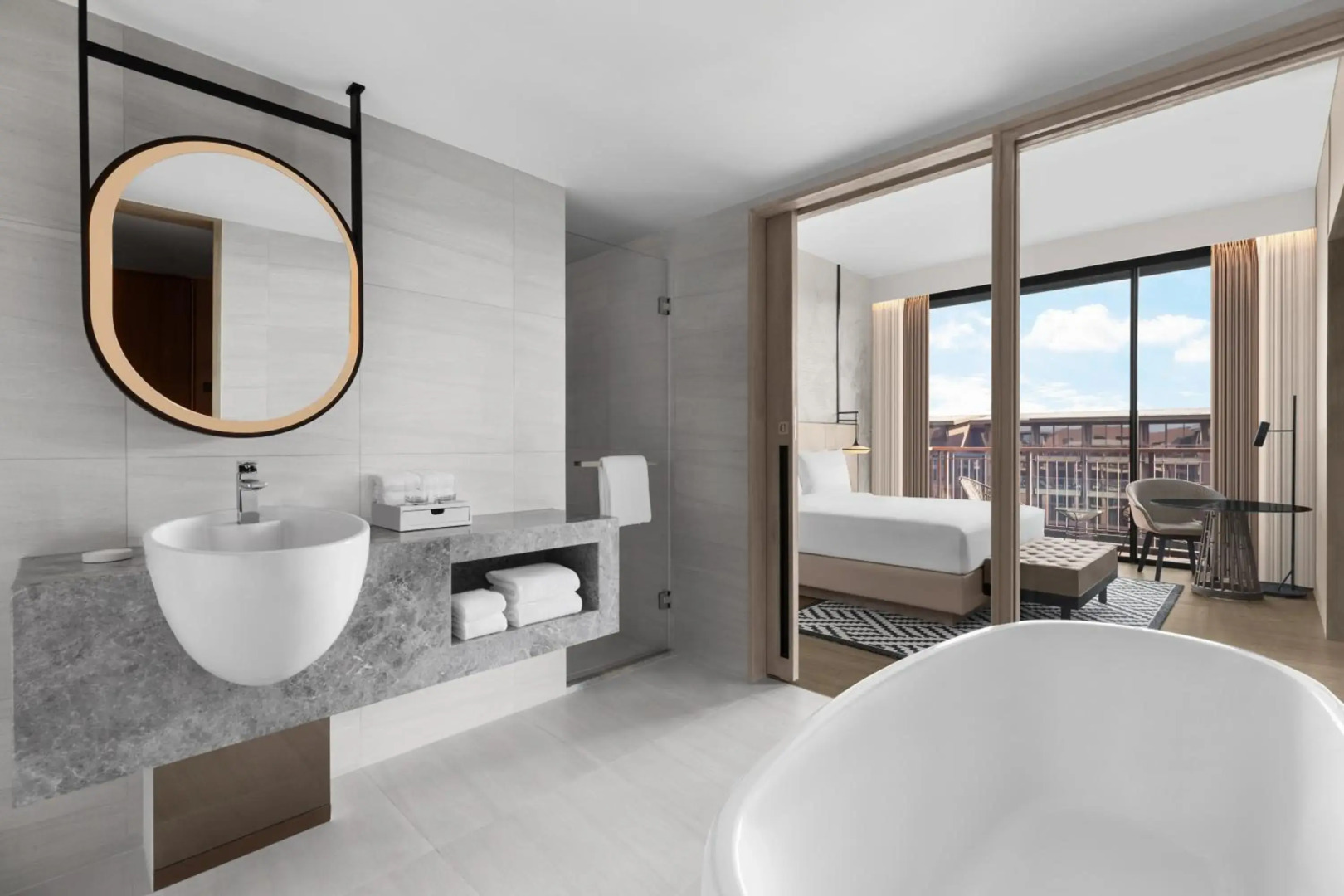 Courtyard by Marriott Bangkok Suvarnabhumi Airport