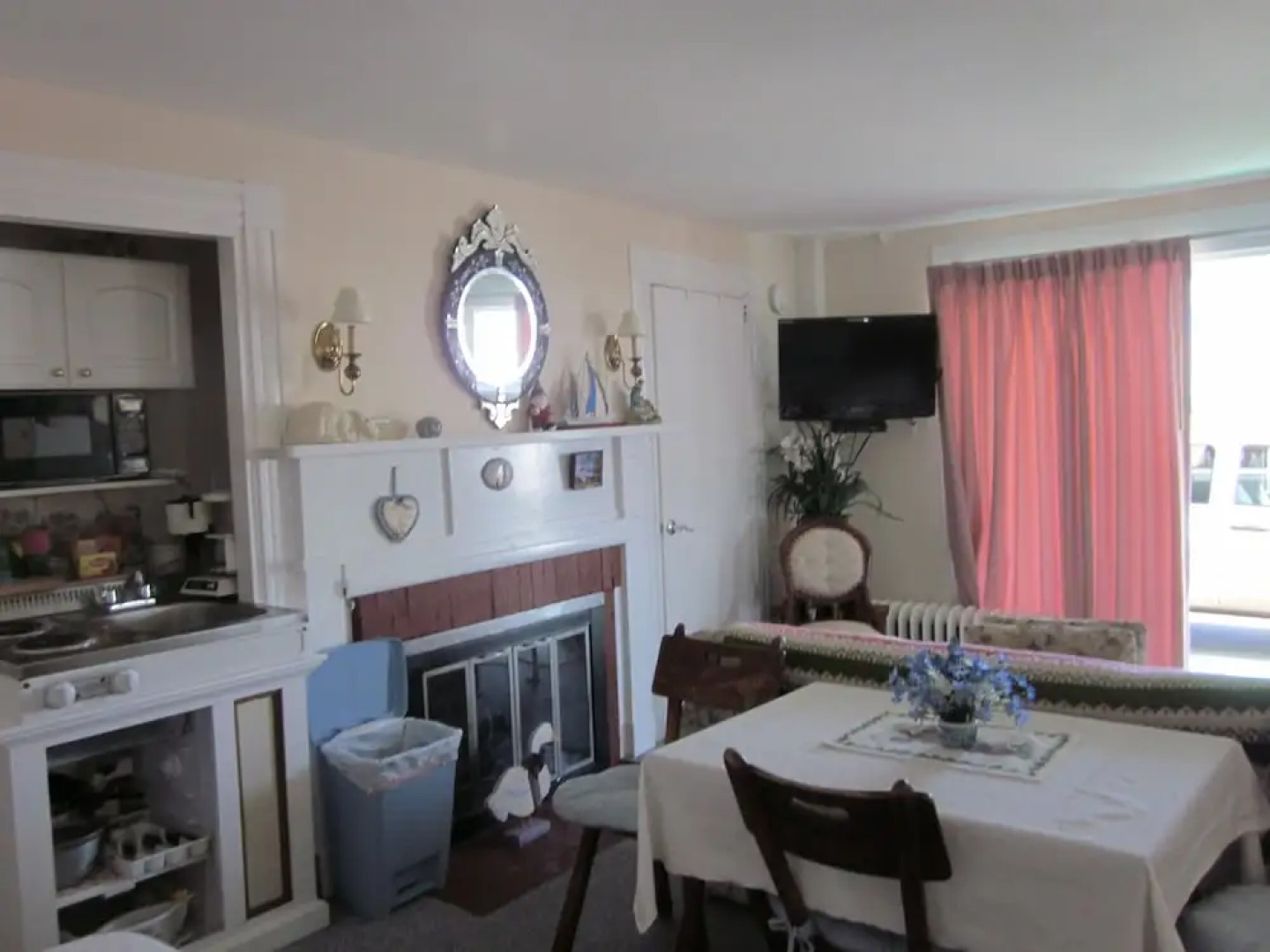 Windjammer By The Sea