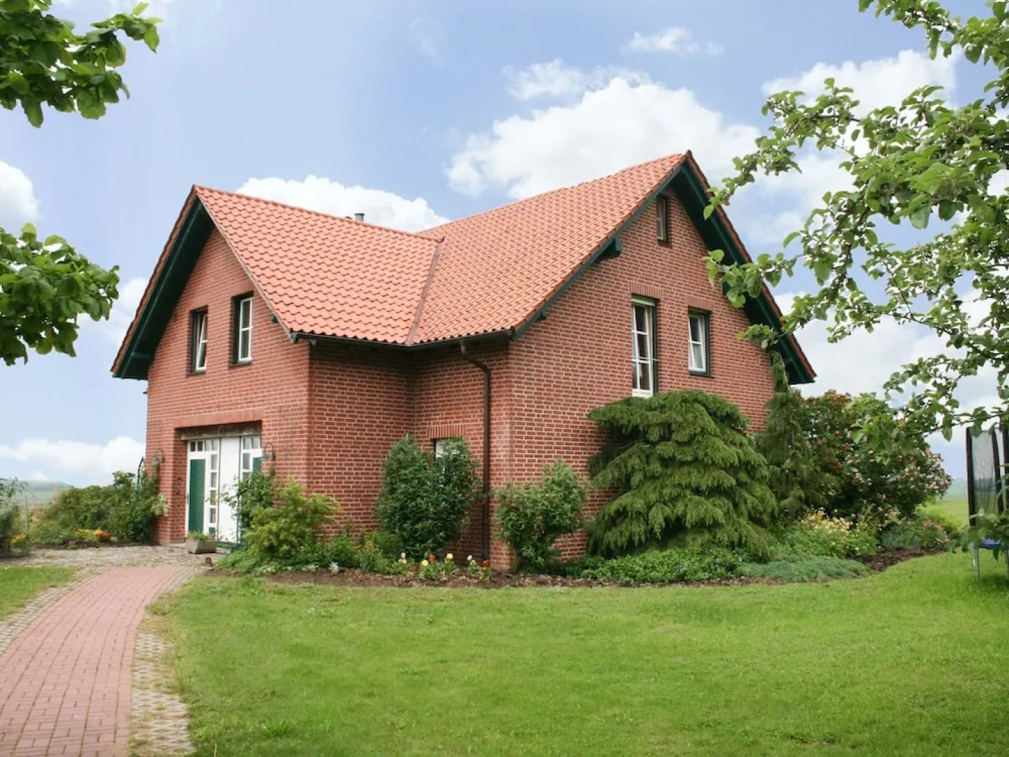 Secluded Apartment in Blowatz With Private Terrace