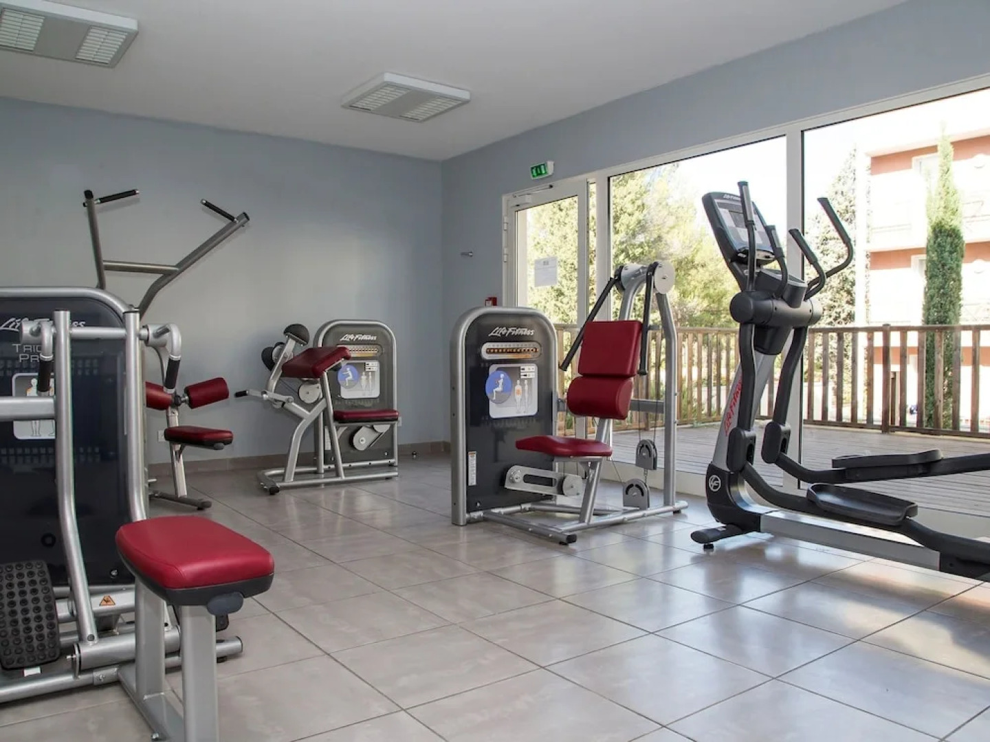 Well-kept Apartment in a Pleasant Town in the Provençe