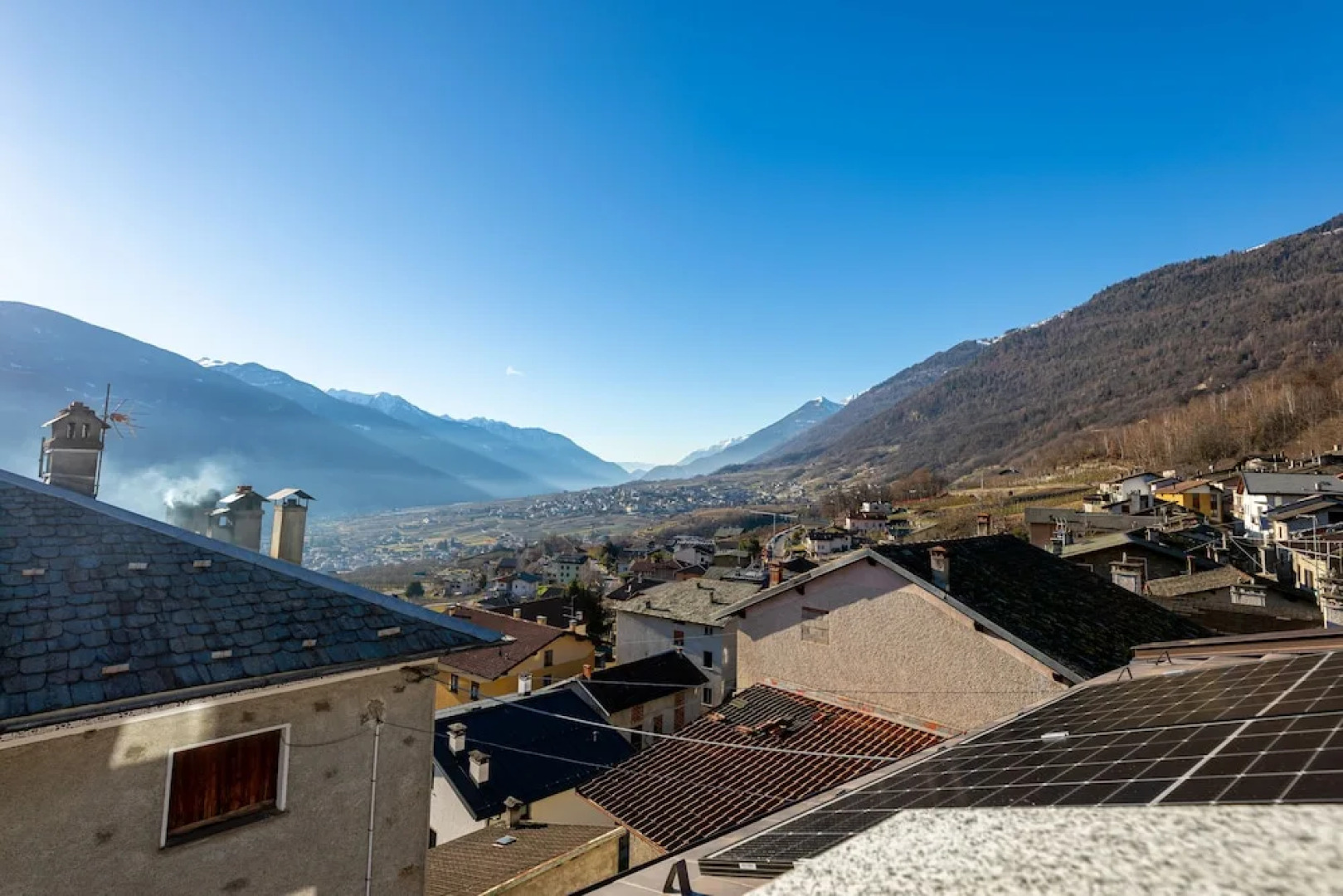 La Svolta Foresteria