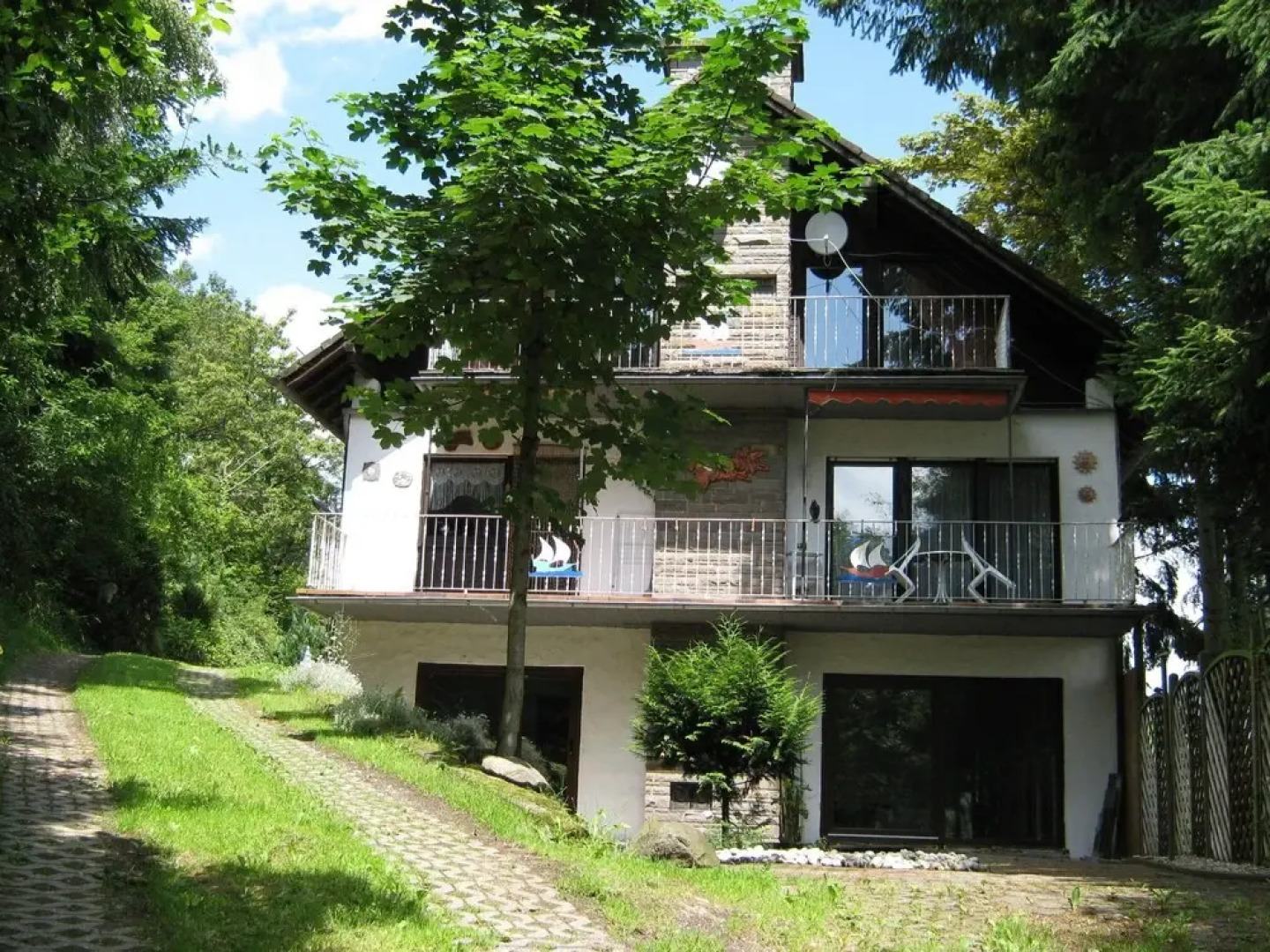 Spacious Apartment in Immerath With Sauna