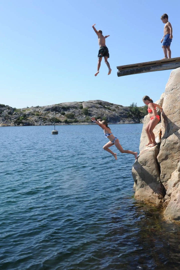 Saltviks Stugby & Camping