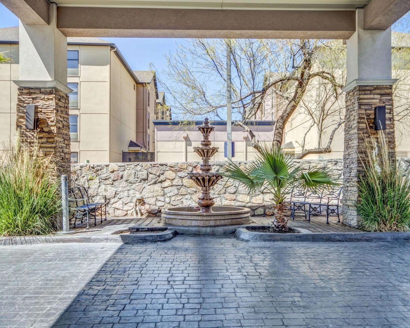 Comfort Inn & Suites El Paso I-10 Airport Area