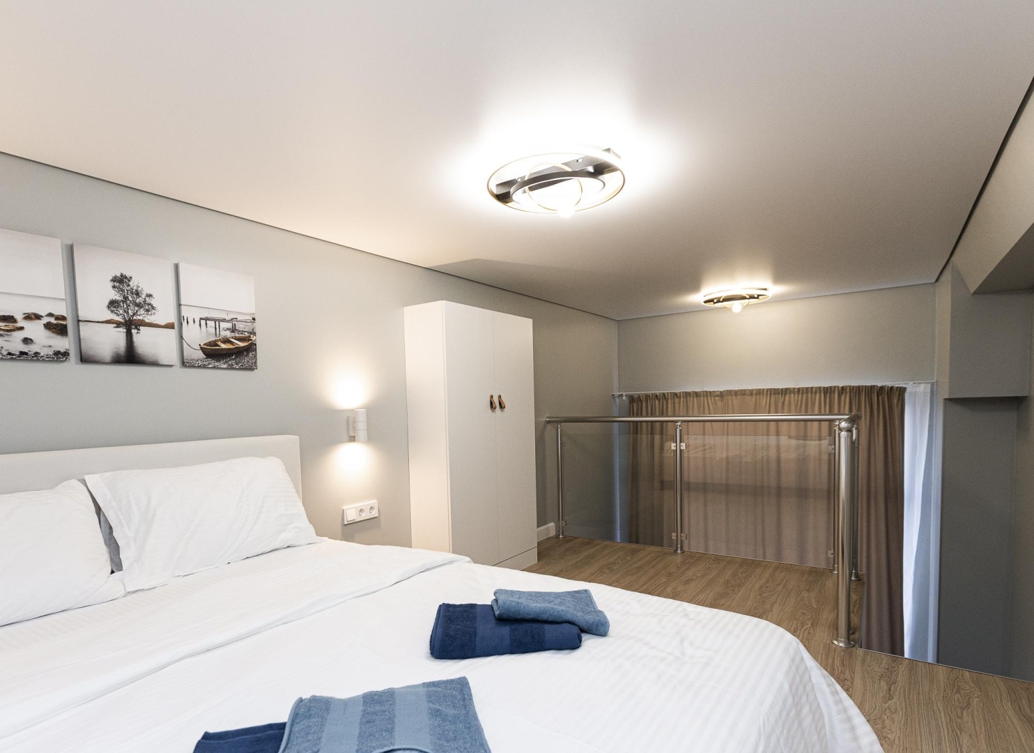 MOKO Apartments (МОКО Апартментс) на Дмитровском шоссе