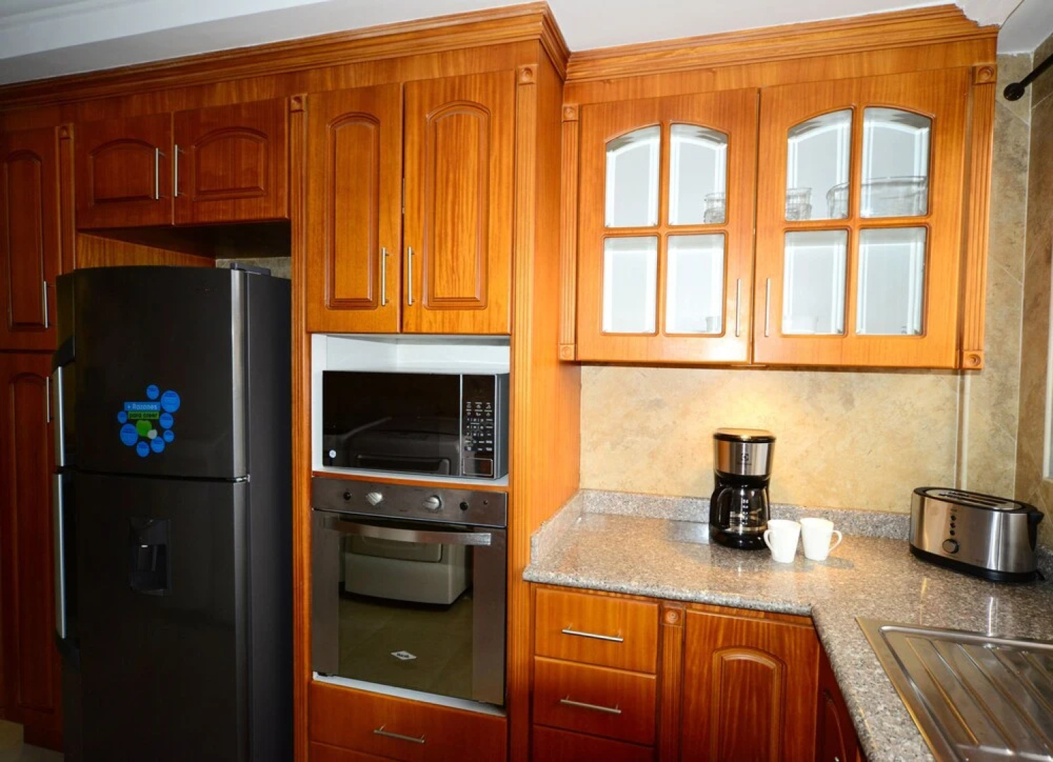 Montañas Vistas Apartment 3