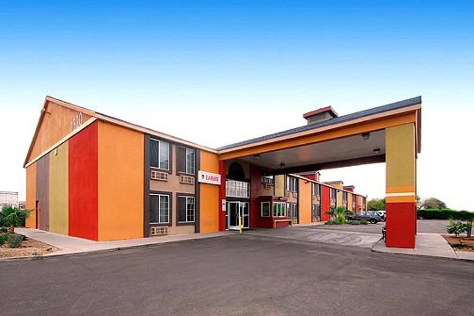 A Victory Inn Tolleson