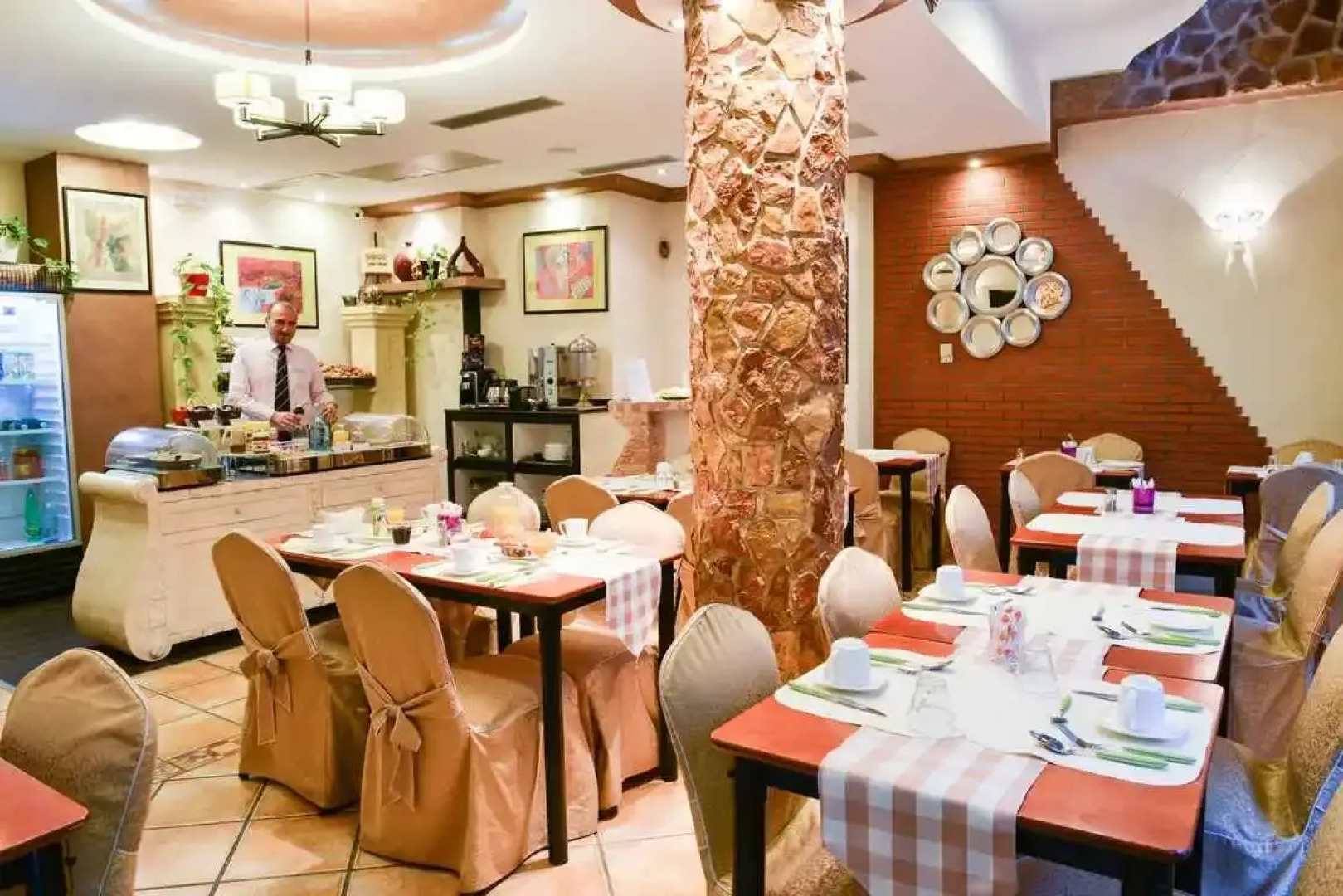 Best Western Hotel Colombe