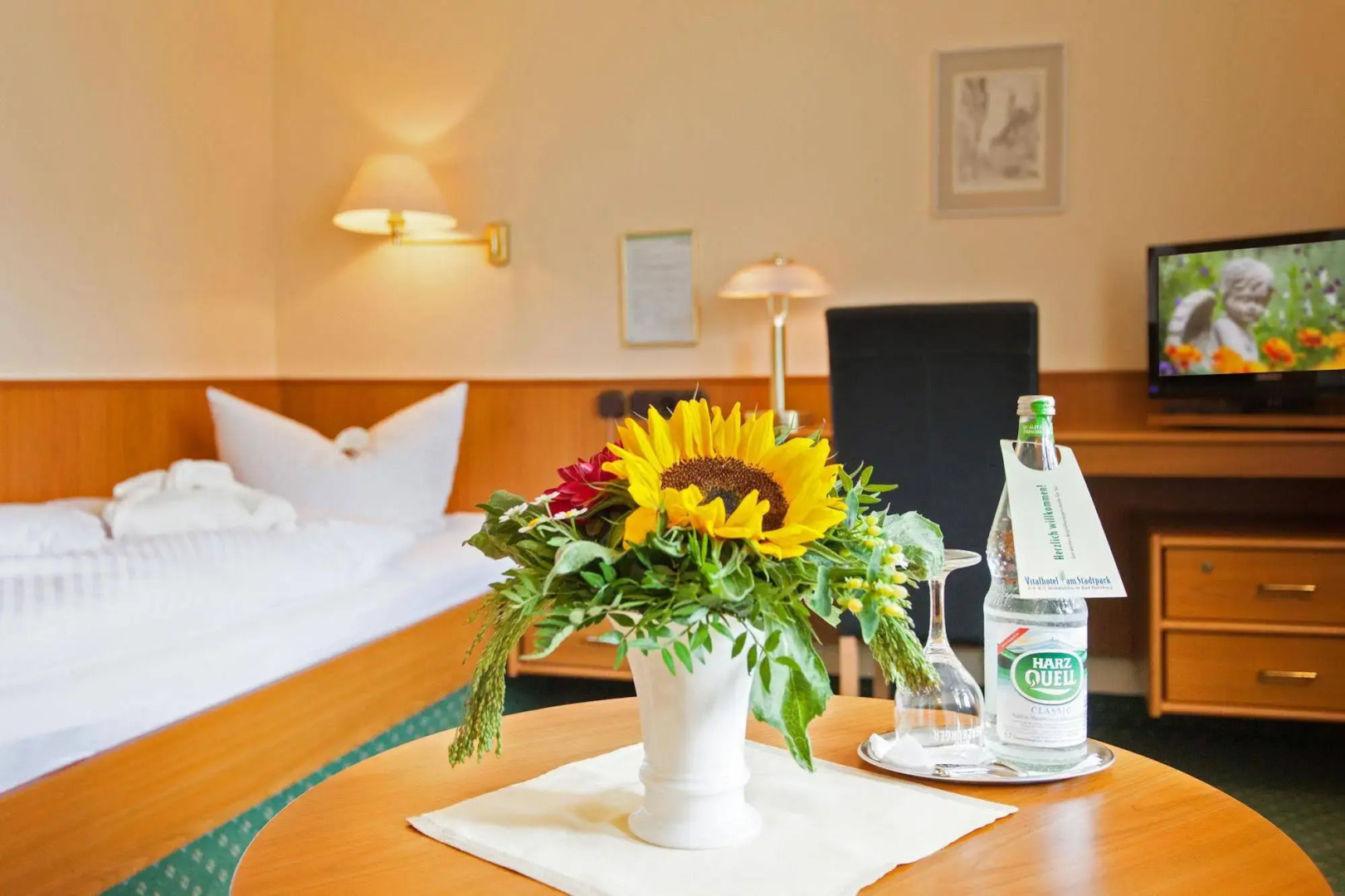 Vitalhotel am Stadtpark Superior