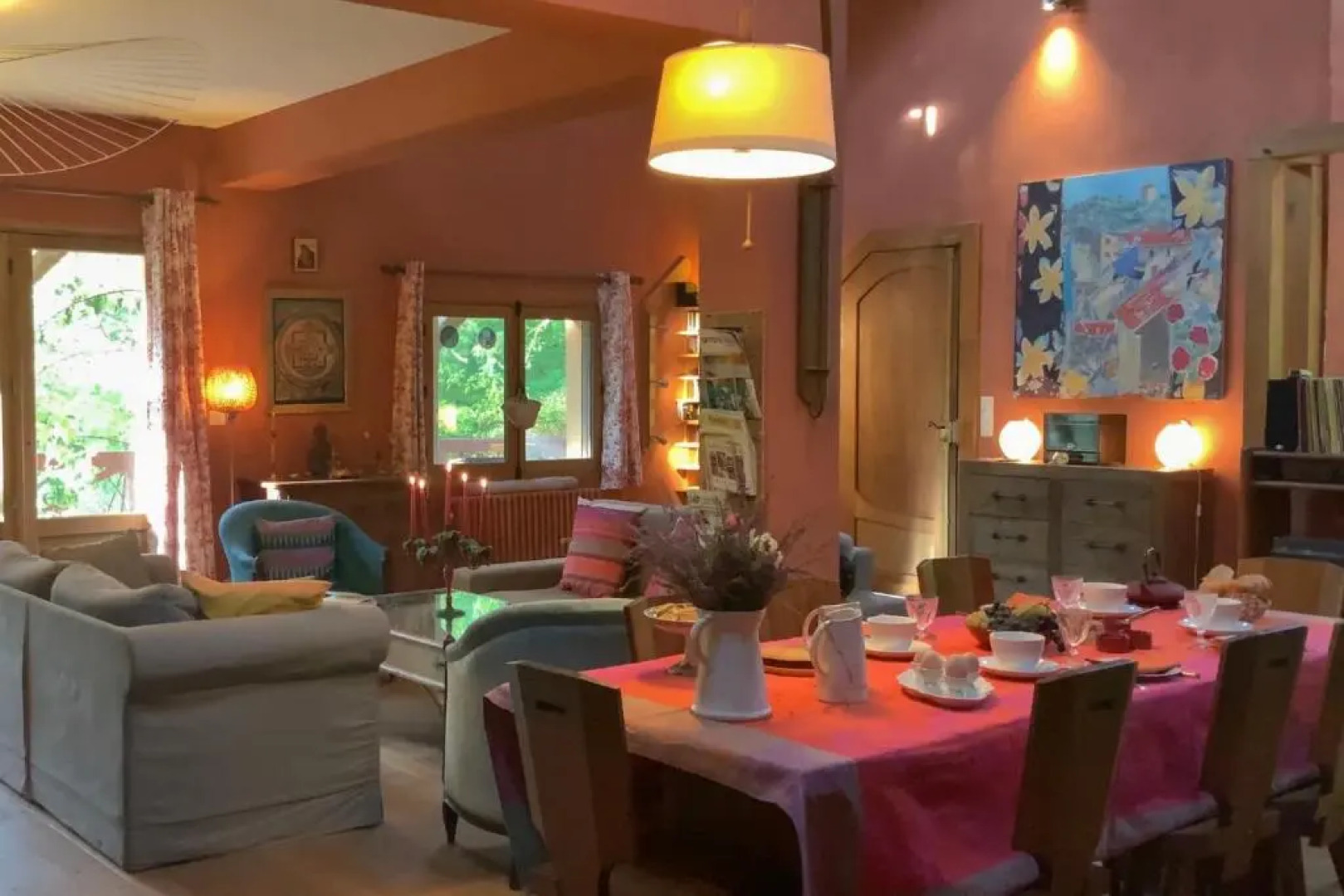 Chambres d'hôtes à Pontonx