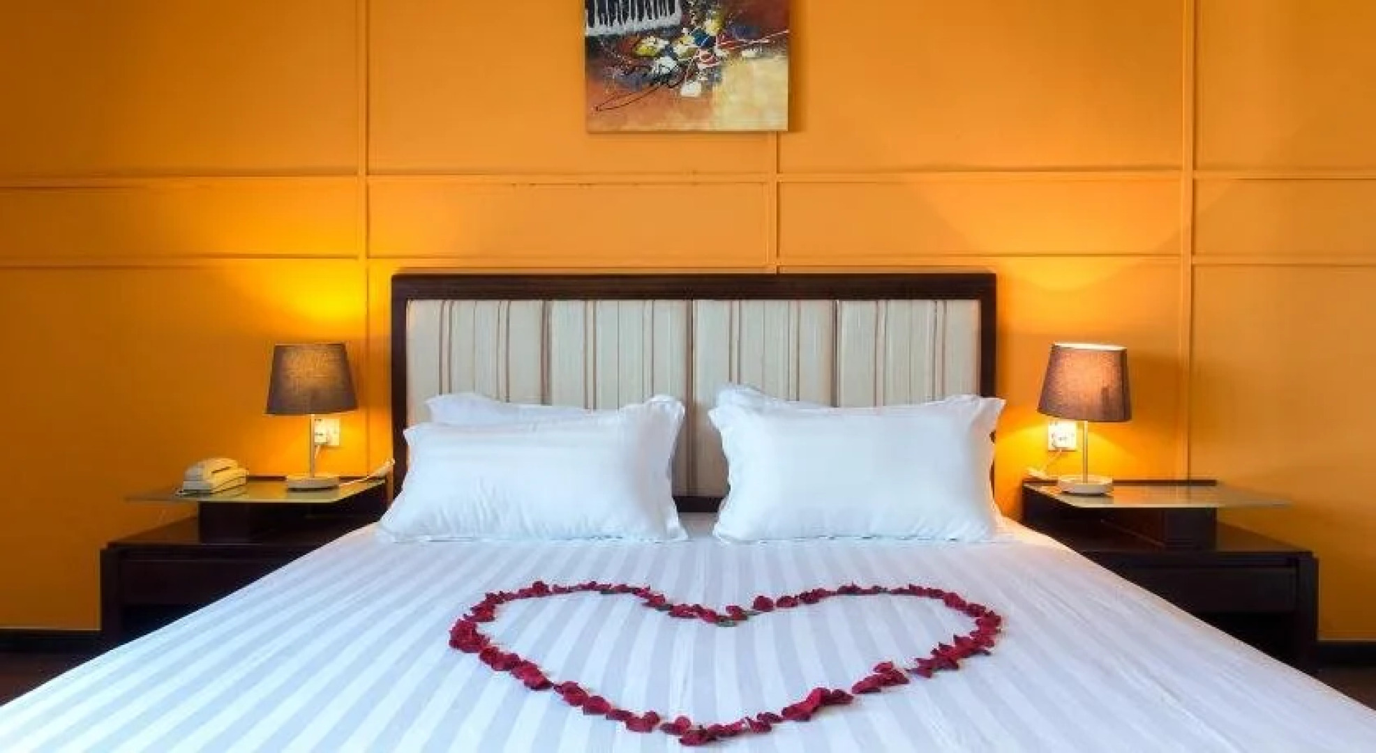 丰盛港TAd海港度假酒店(TAd Marine Resort Pulau Tinggi)