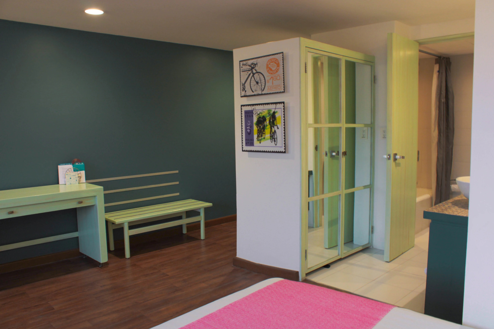 Hotel Fontan Reforma Centro Histórico