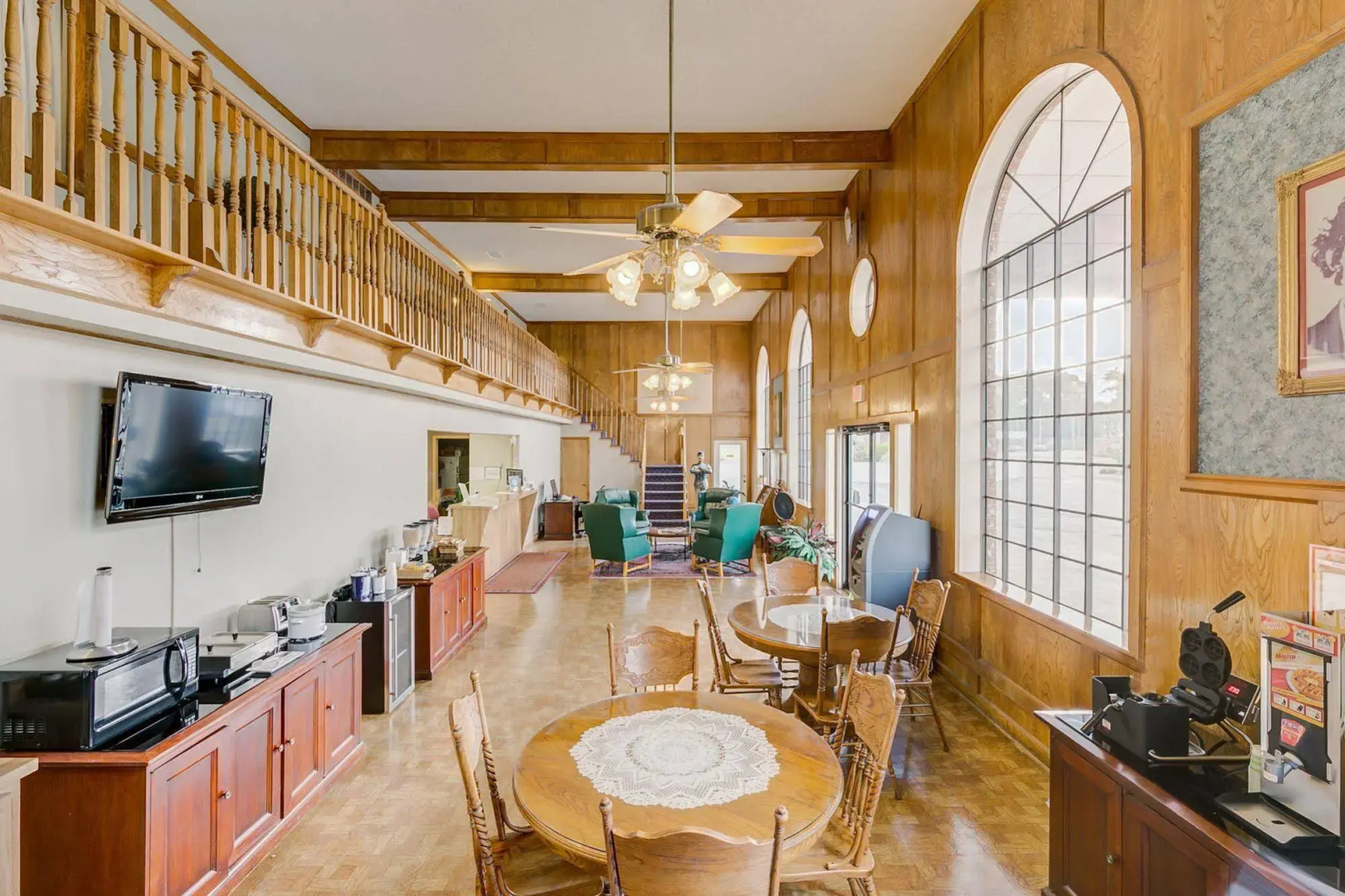 Lake View Inn