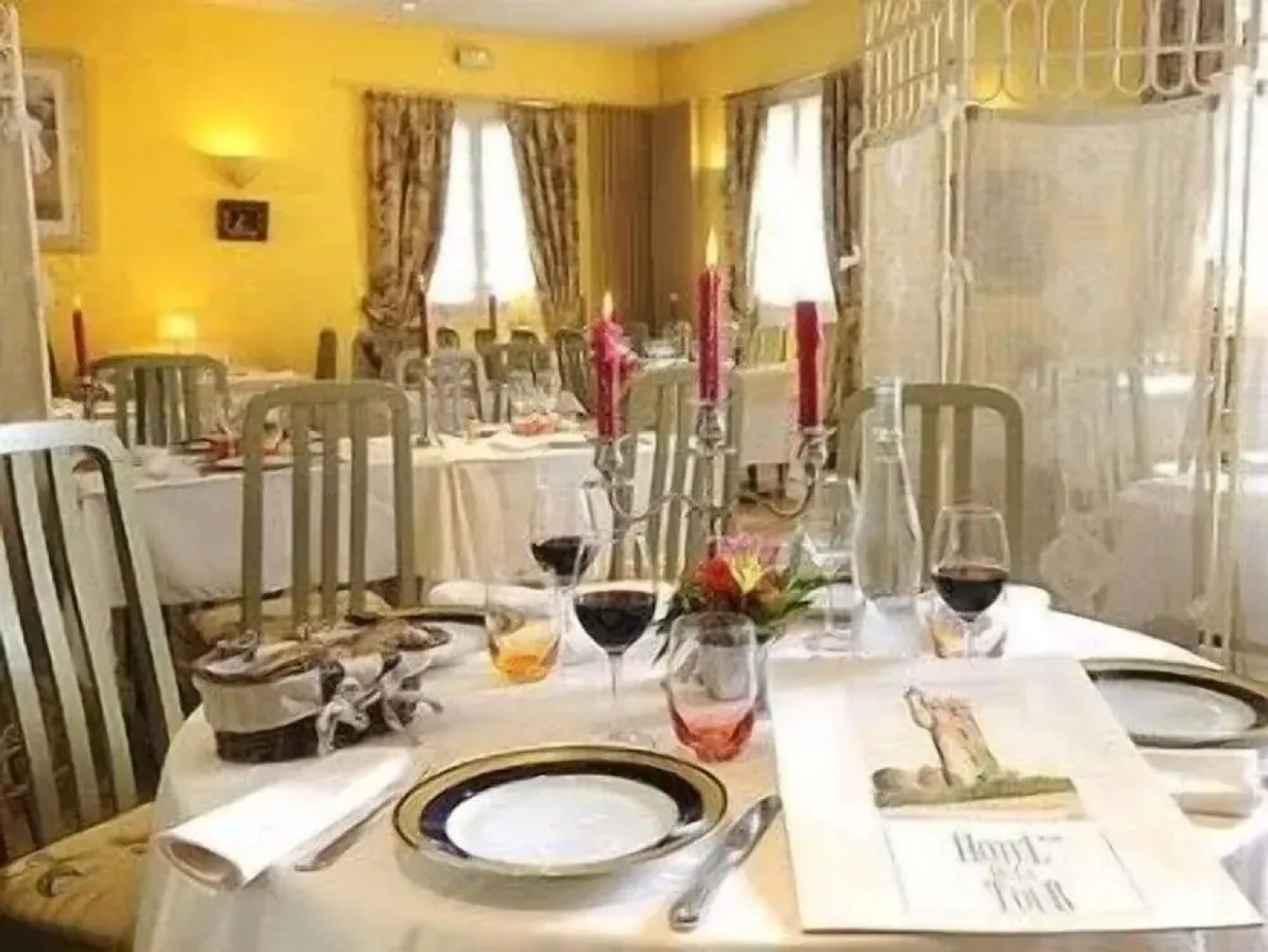 Hôtel-Restaurant de la Tour