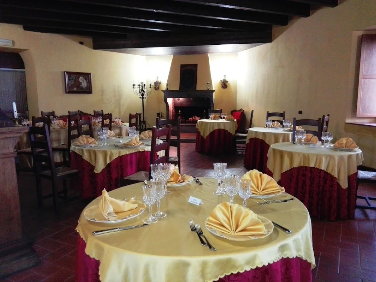 Il Castello Dei Principi Sanseverino