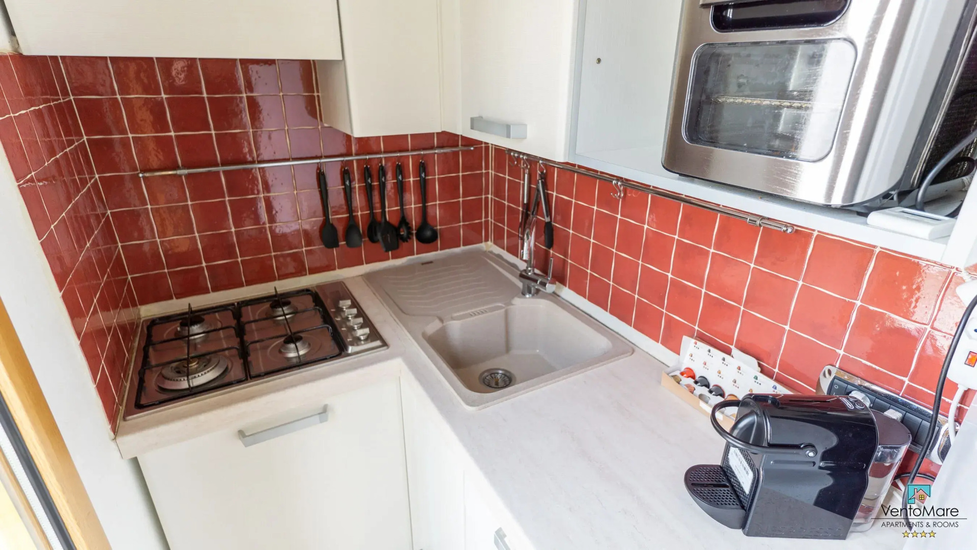 Vento Mare Apartments & Suites-Palau