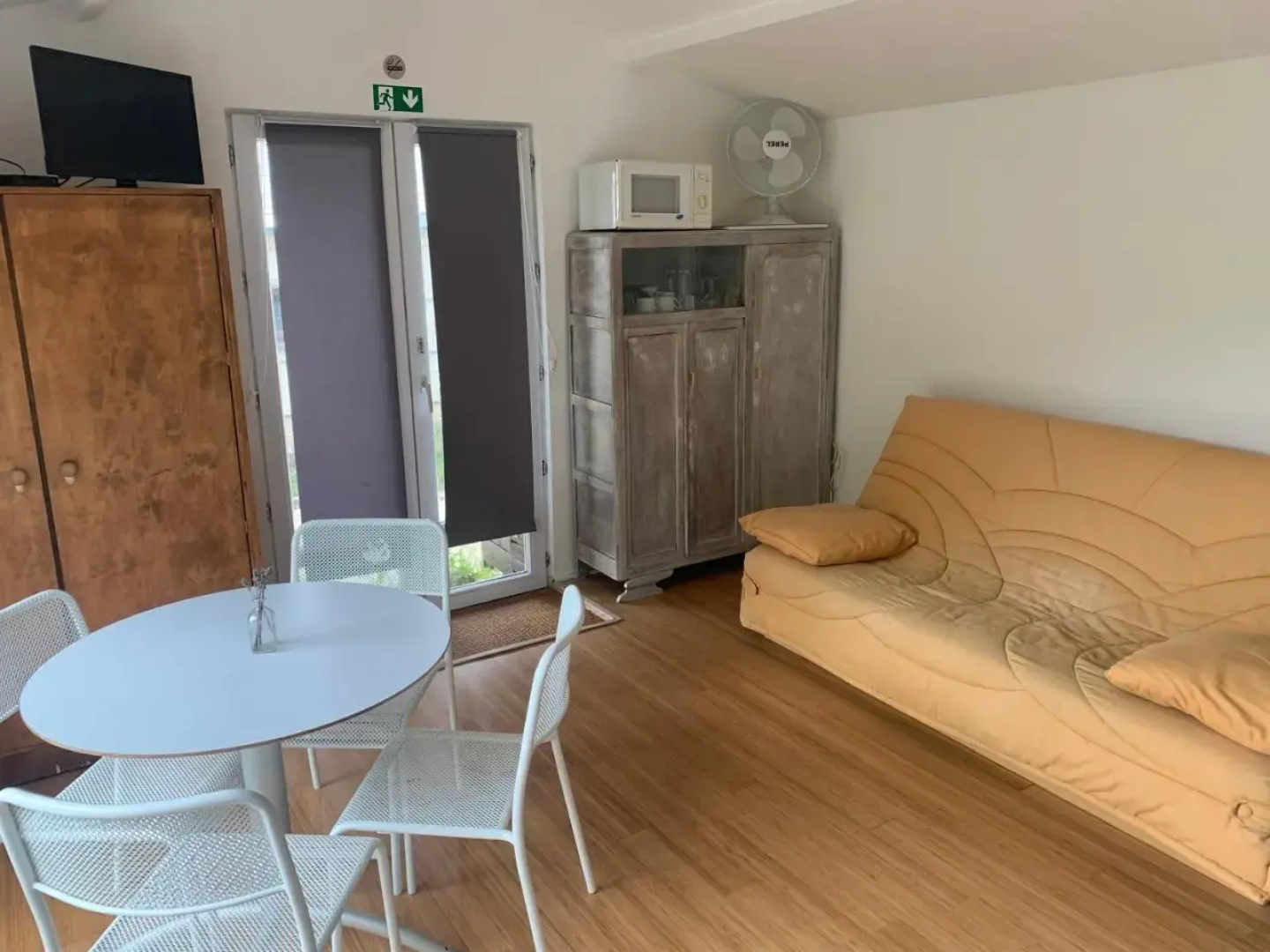 Chalet de la Joncquière