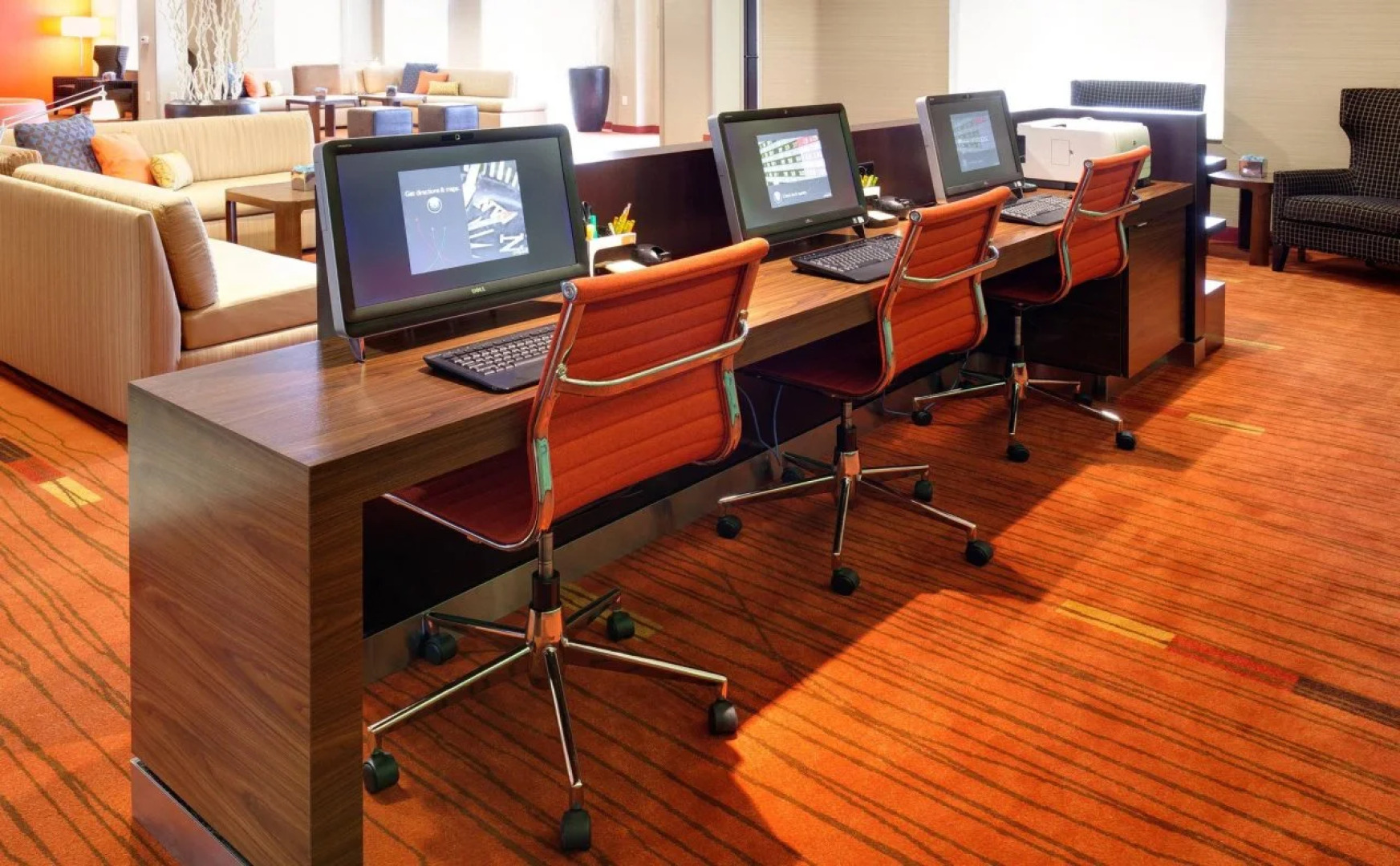 Courtyard Buffalo Airport